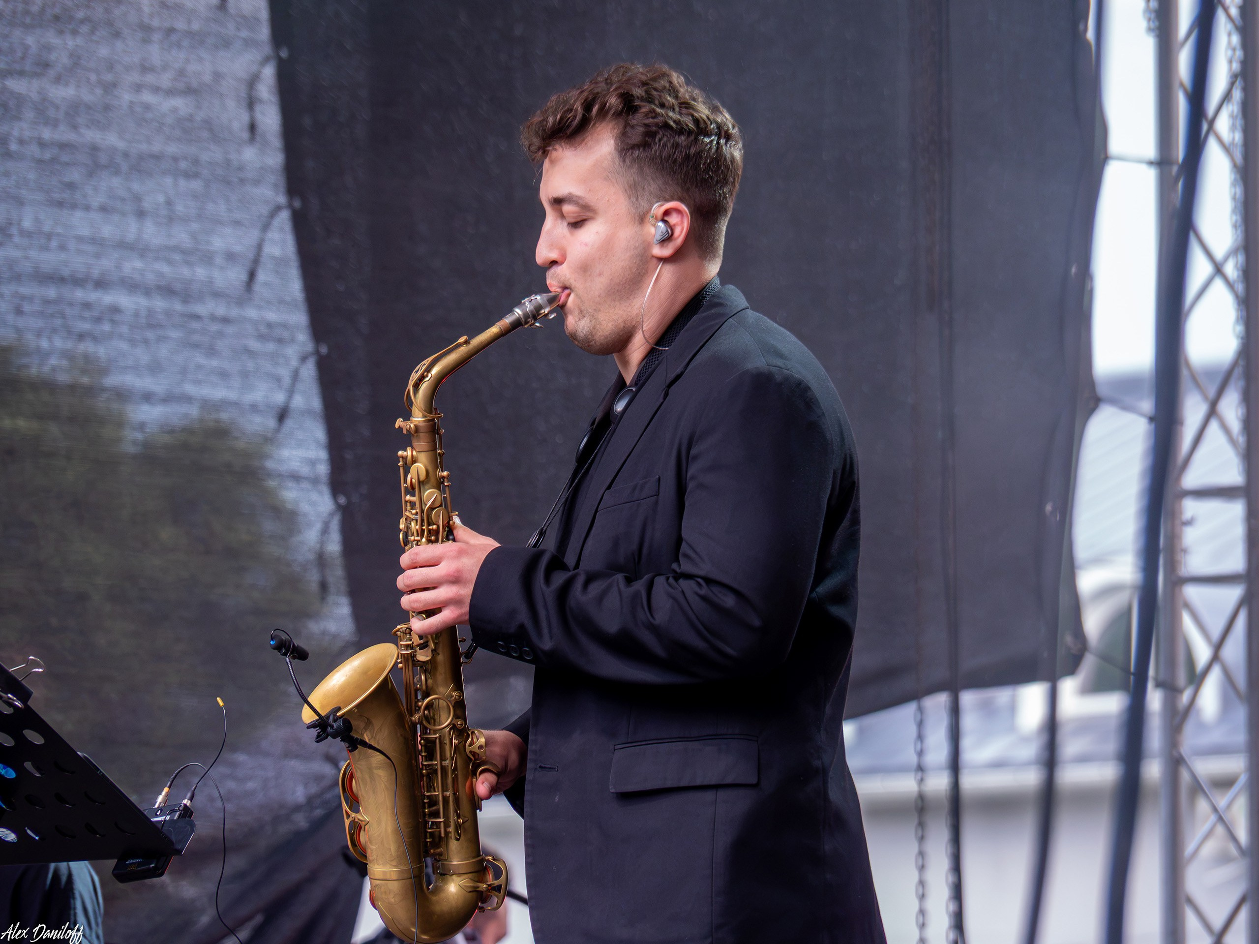 В Муроме отгремел пятый музыкальный фестиваль Jazz Most