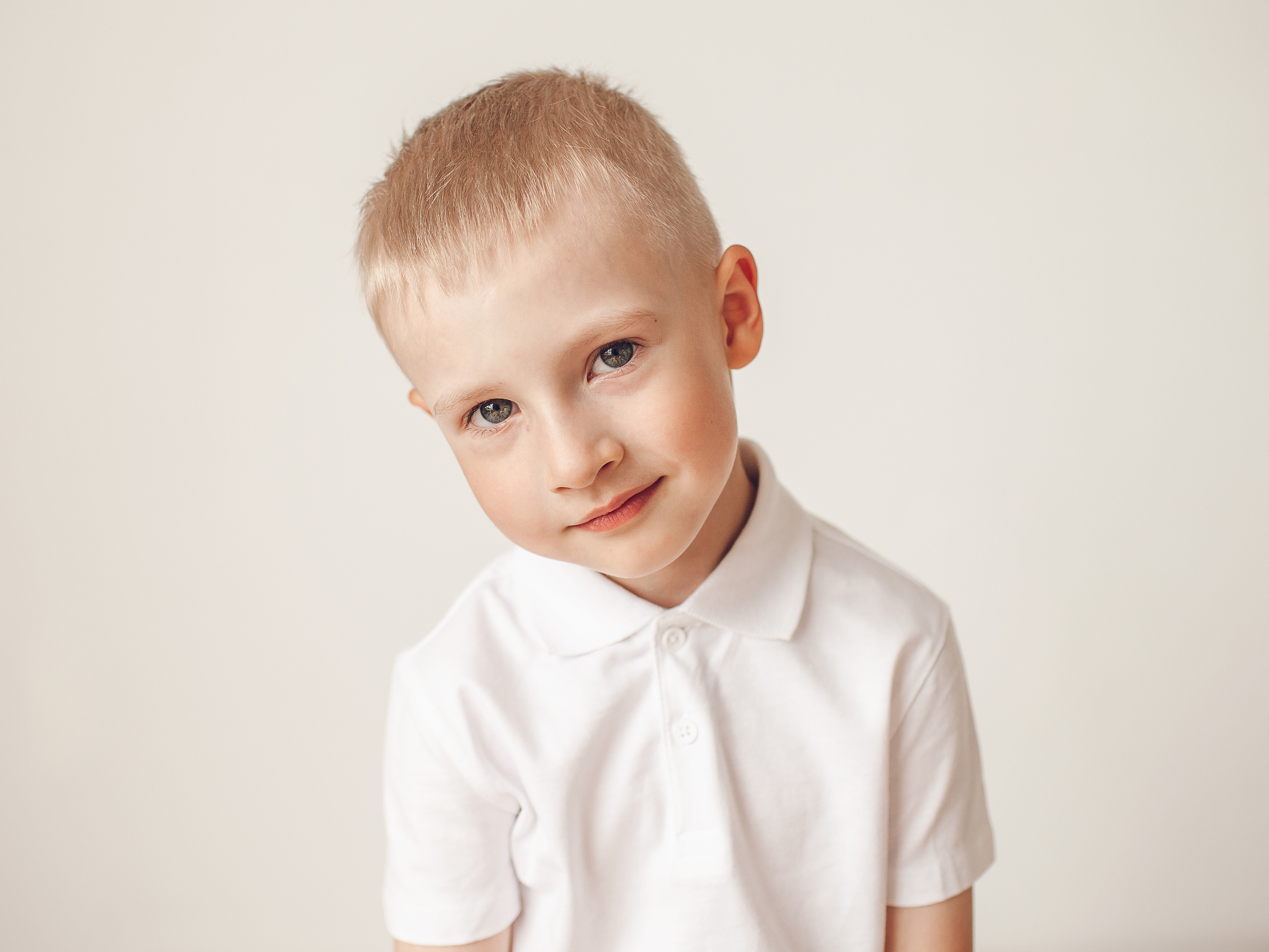 Ева и Артём. Детский фотограф в Самаре