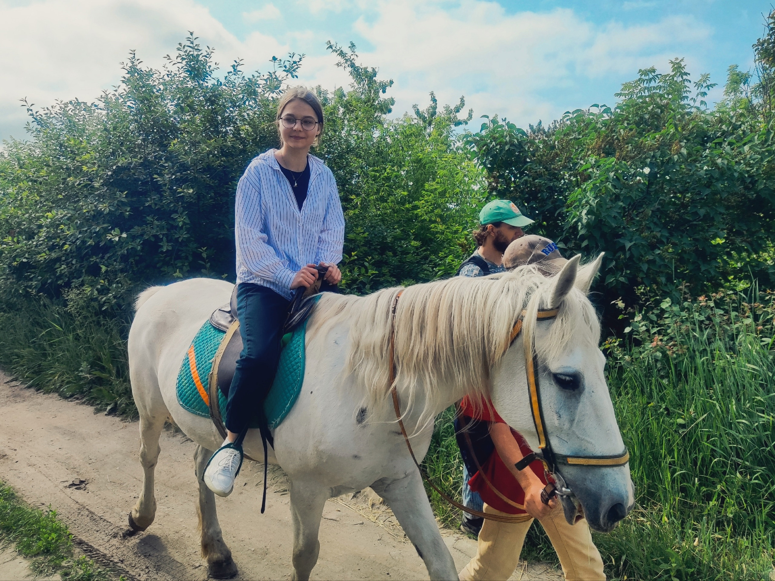 Молодежное общество «Слово» побывало в гостях в Жасминном. Северное благочиние Саратовской епархии