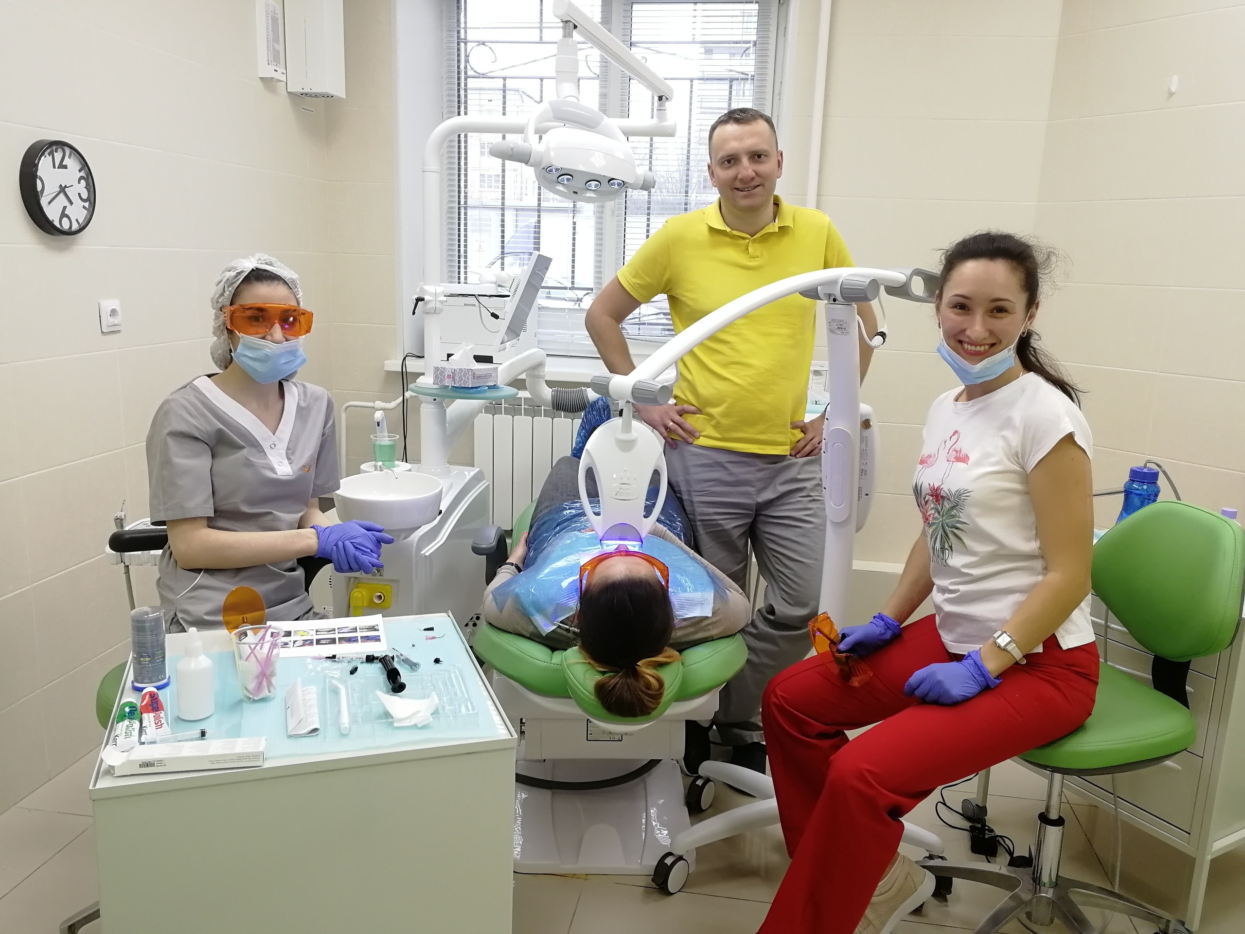 Стоматология в Твери - Линия Улыбки. Стоматология в Твери - Линия Улыбки