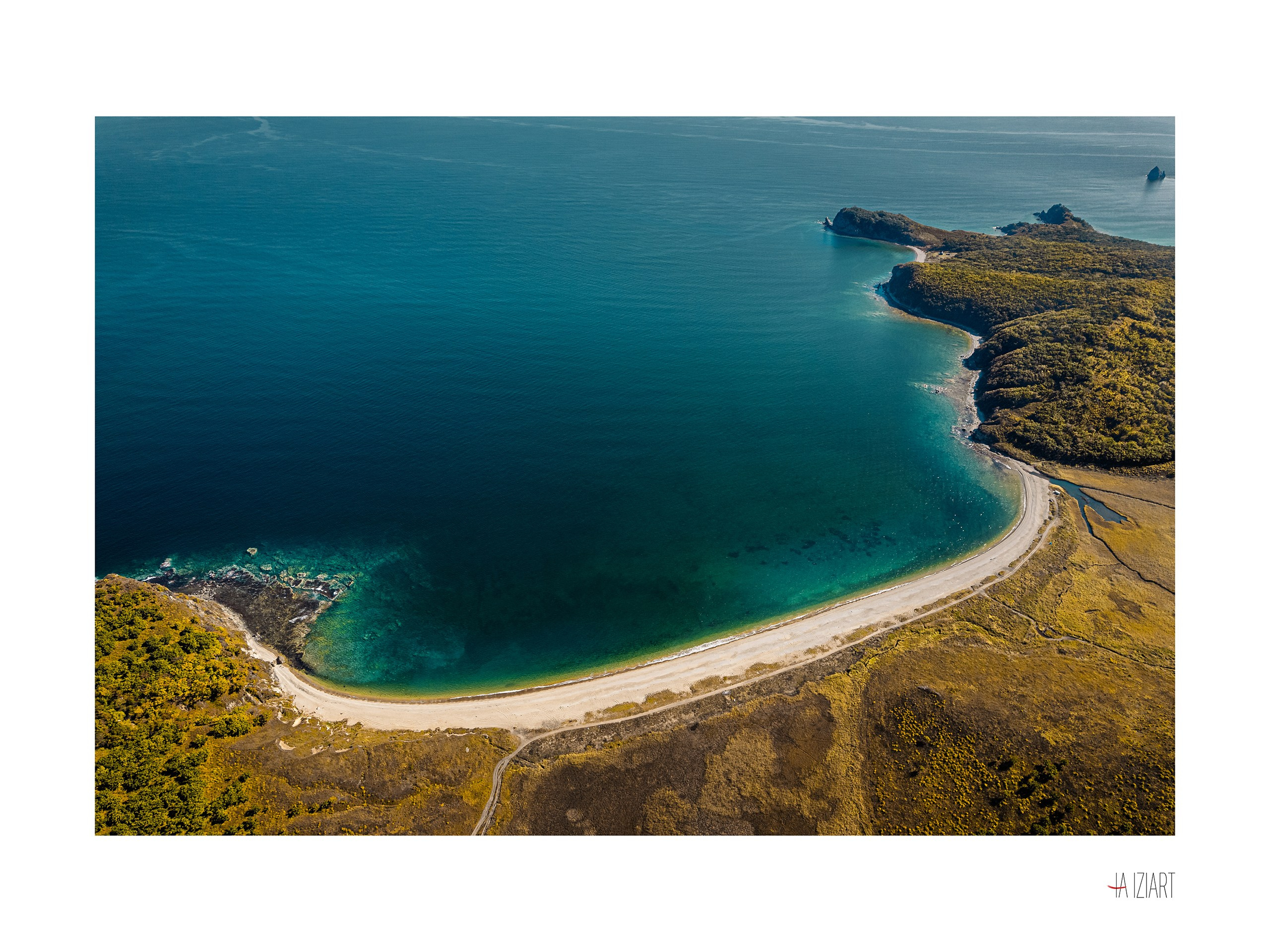 Мыс Сосновый. Иван Зайцев (IZIART) — создание культурного кода через фото и видео