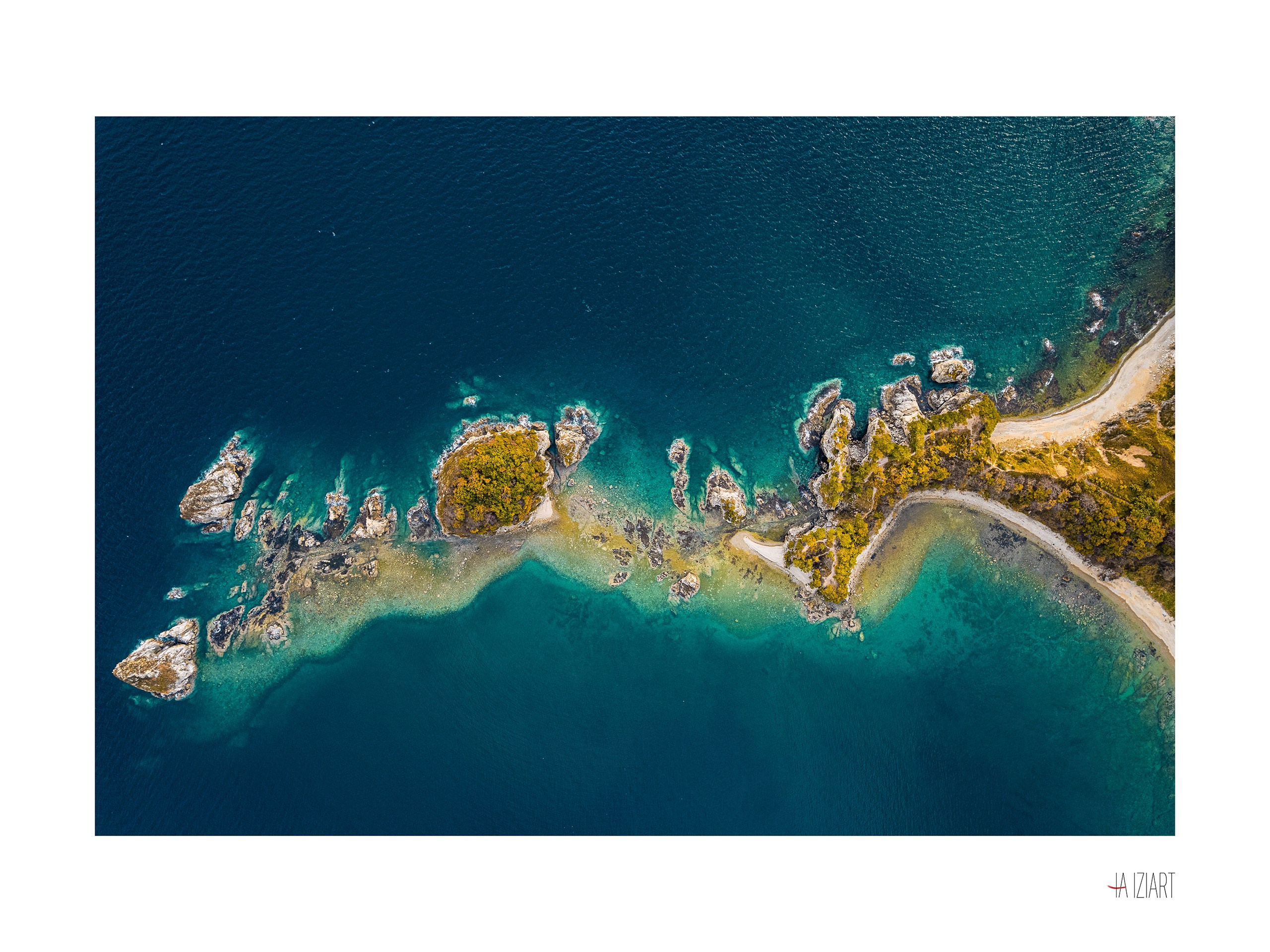 Мыс Сосновый. Иван Зайцев (IZIART) — создание культурного кода через фото и видео