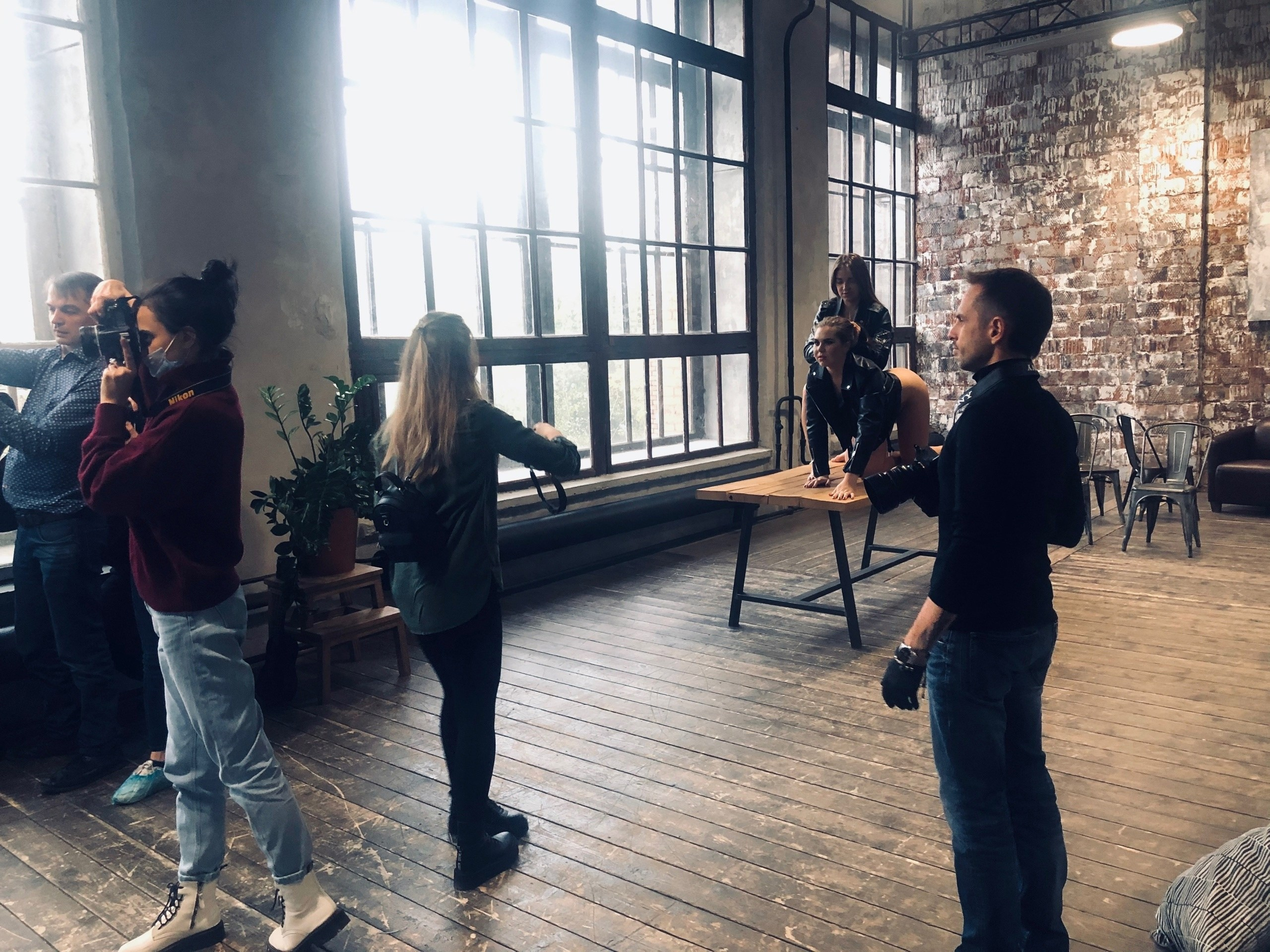 Agnes Aki  Твой НЮ фотограф в Москве