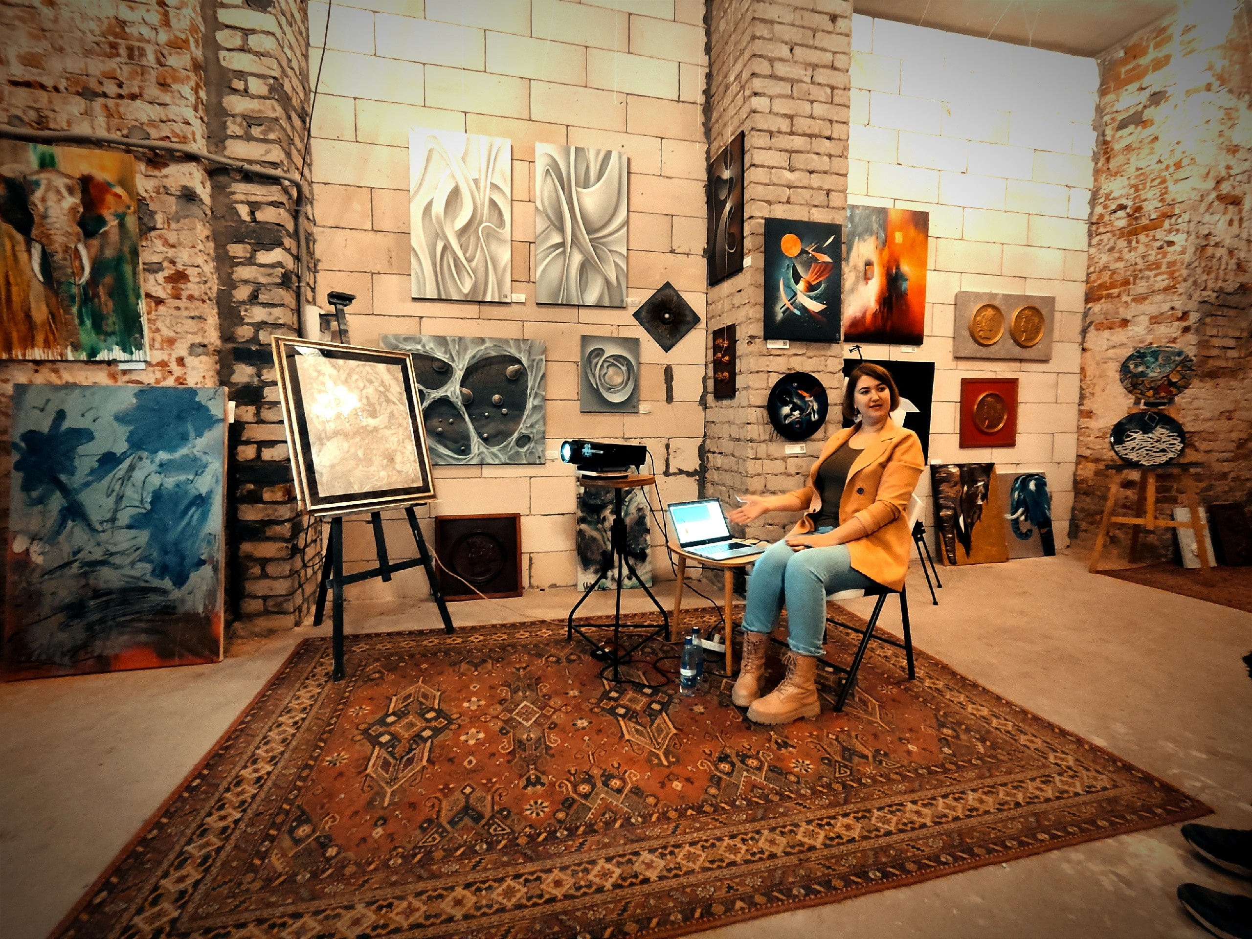 Школа психологической фотографии Refflector