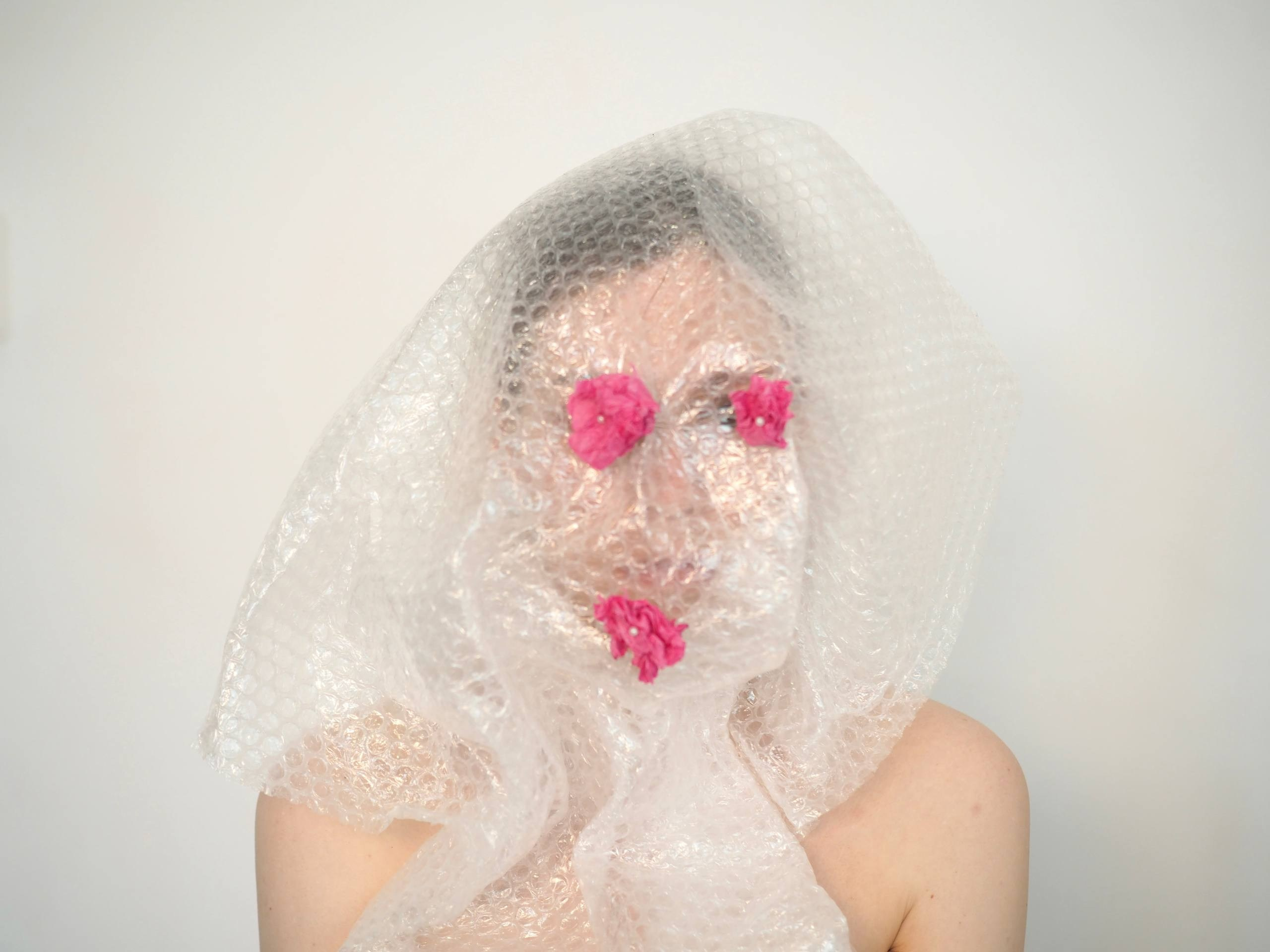 Маски каждый день. Художница Ирина Гейнц