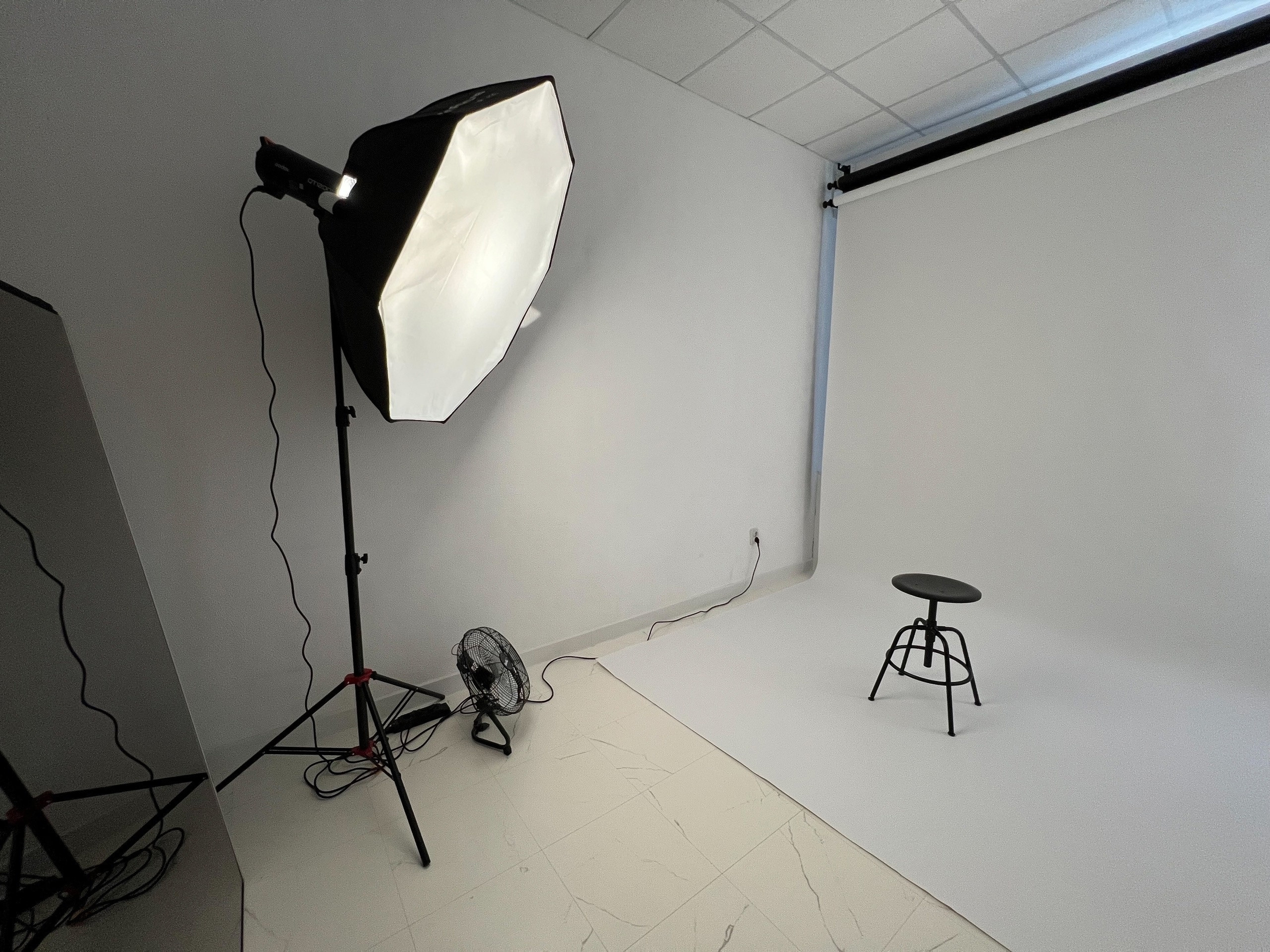 О нас. Фотостудия автопортрета