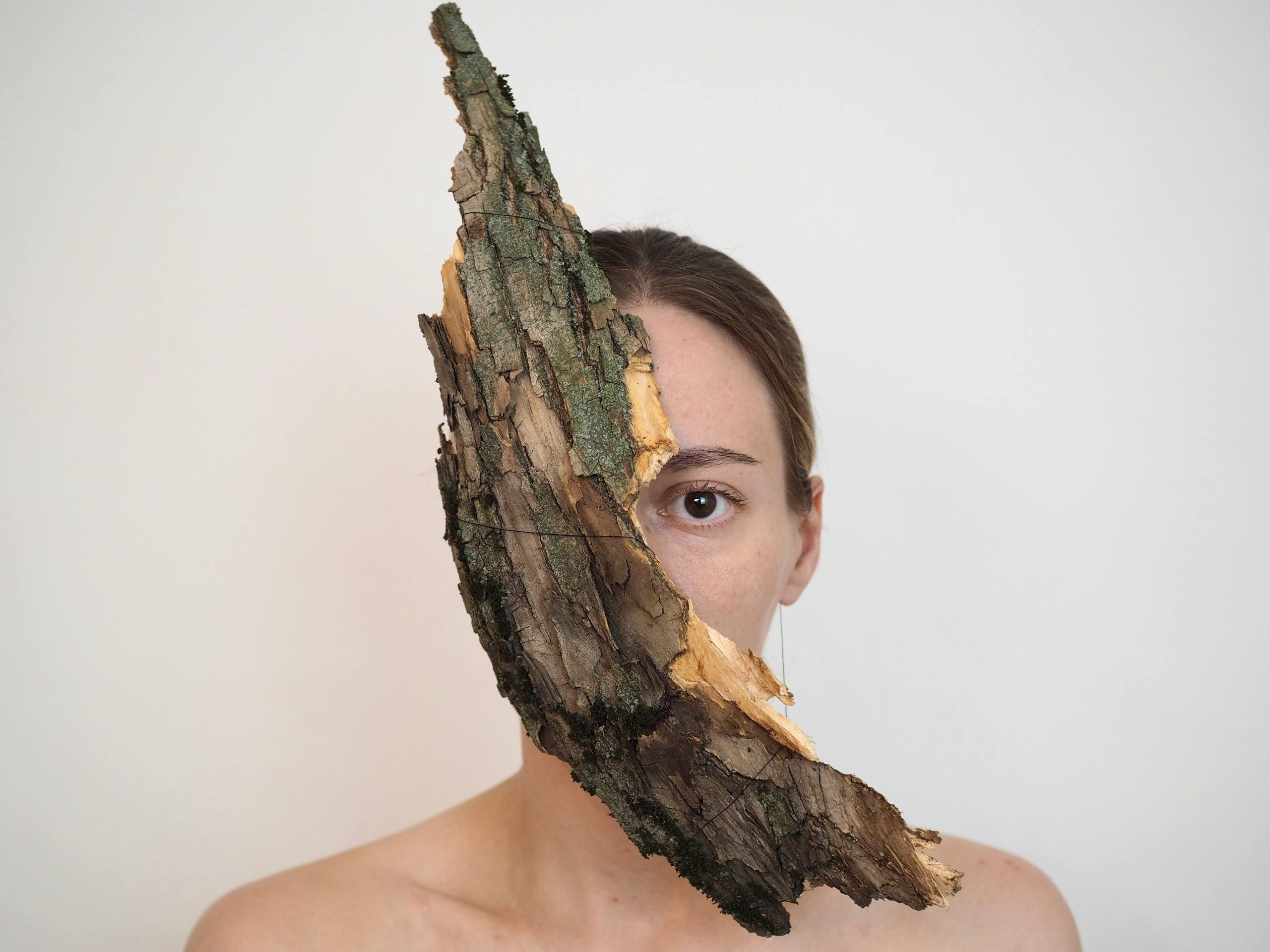 Маски каждый день. Visual artist Irina Heinz