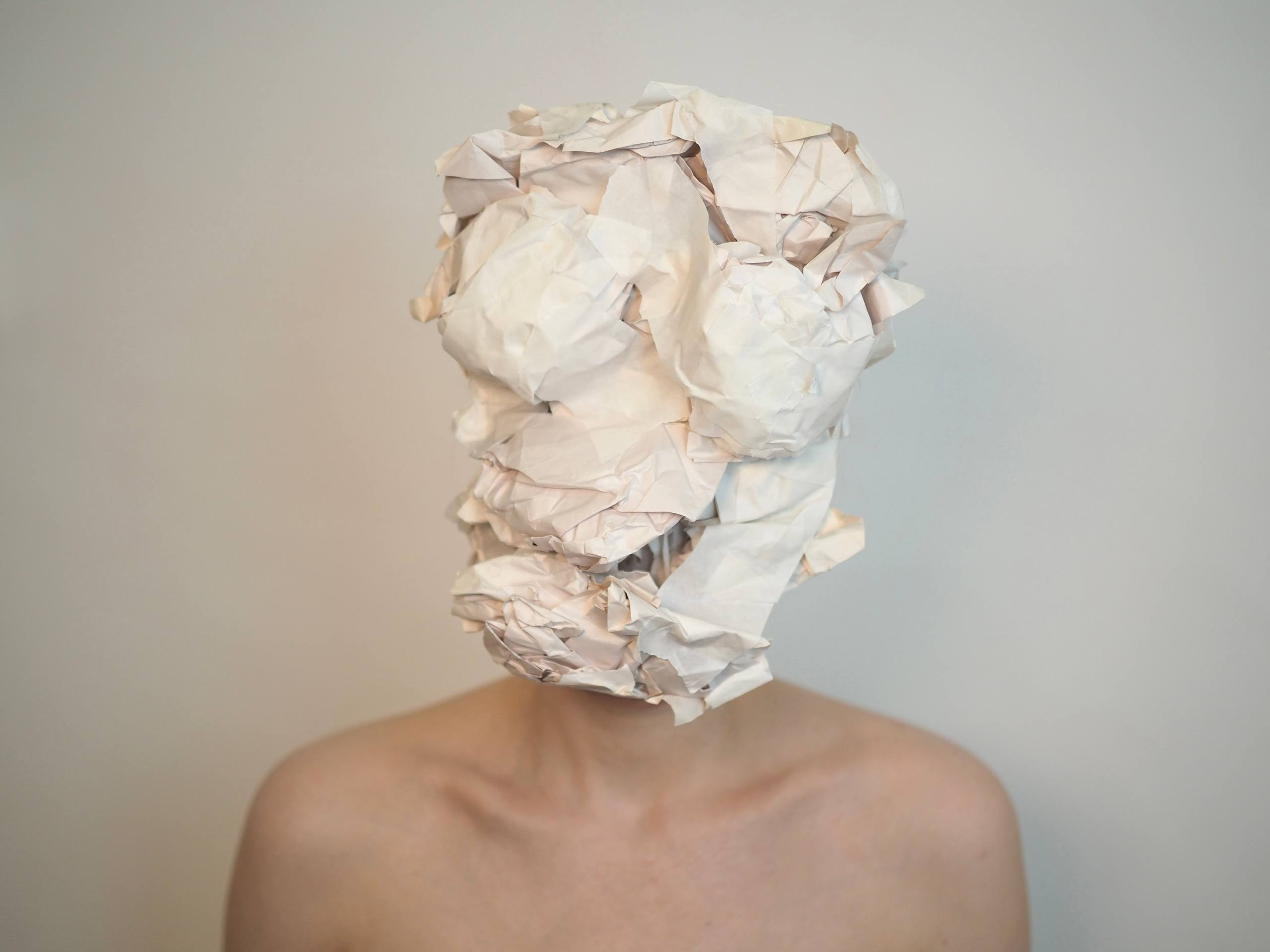 Маски каждый день. Visual artist Irina Heinz