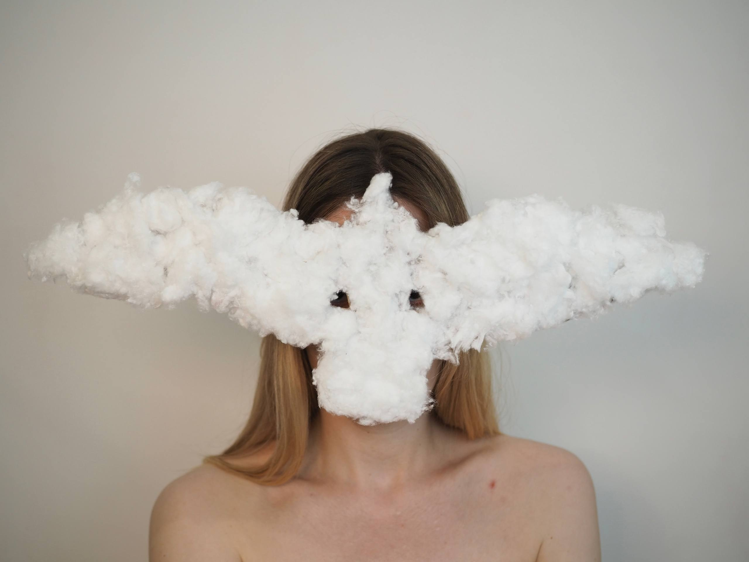 Маски каждый день. Художница Ирина Гейнц