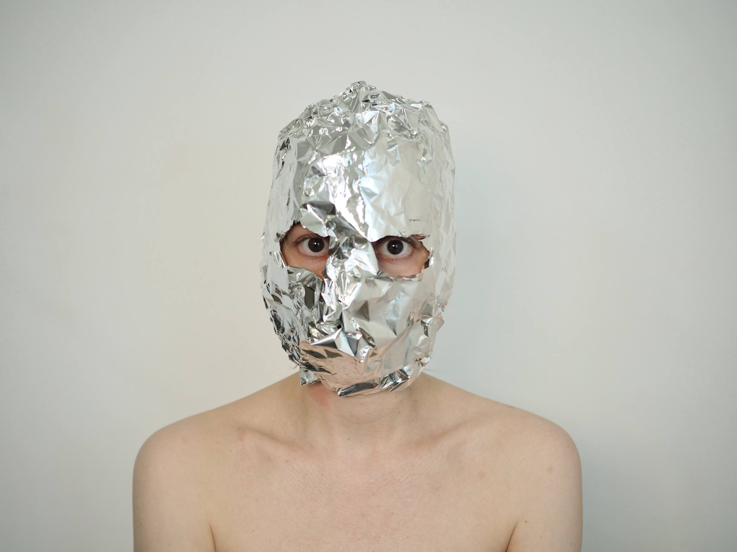 Маски каждый день. Художница Ирина Гейнц