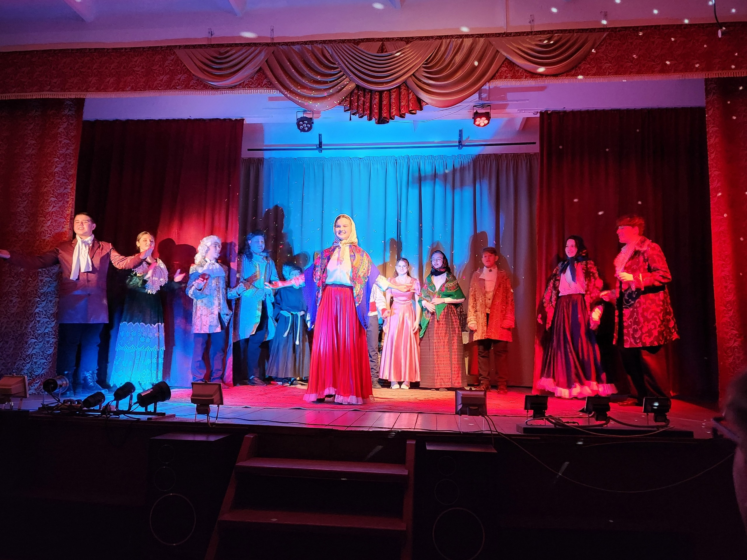 Недоросль 14 декабря в 18:00