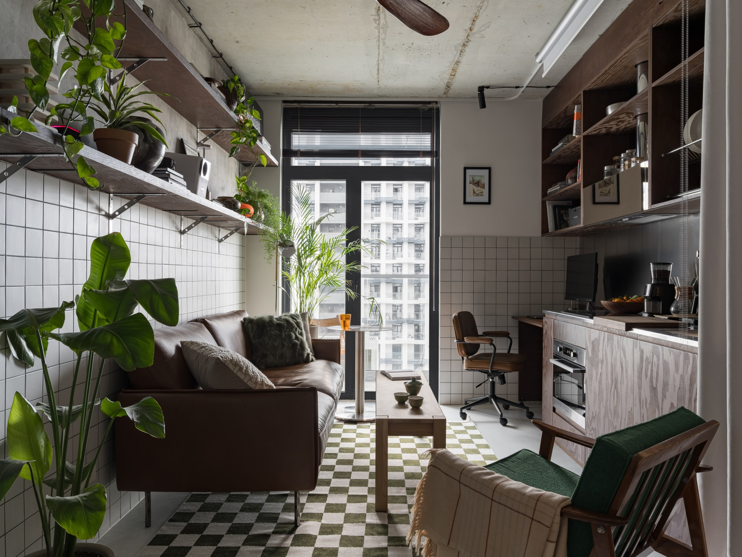 Апартаменты в ЖК «Кислород»