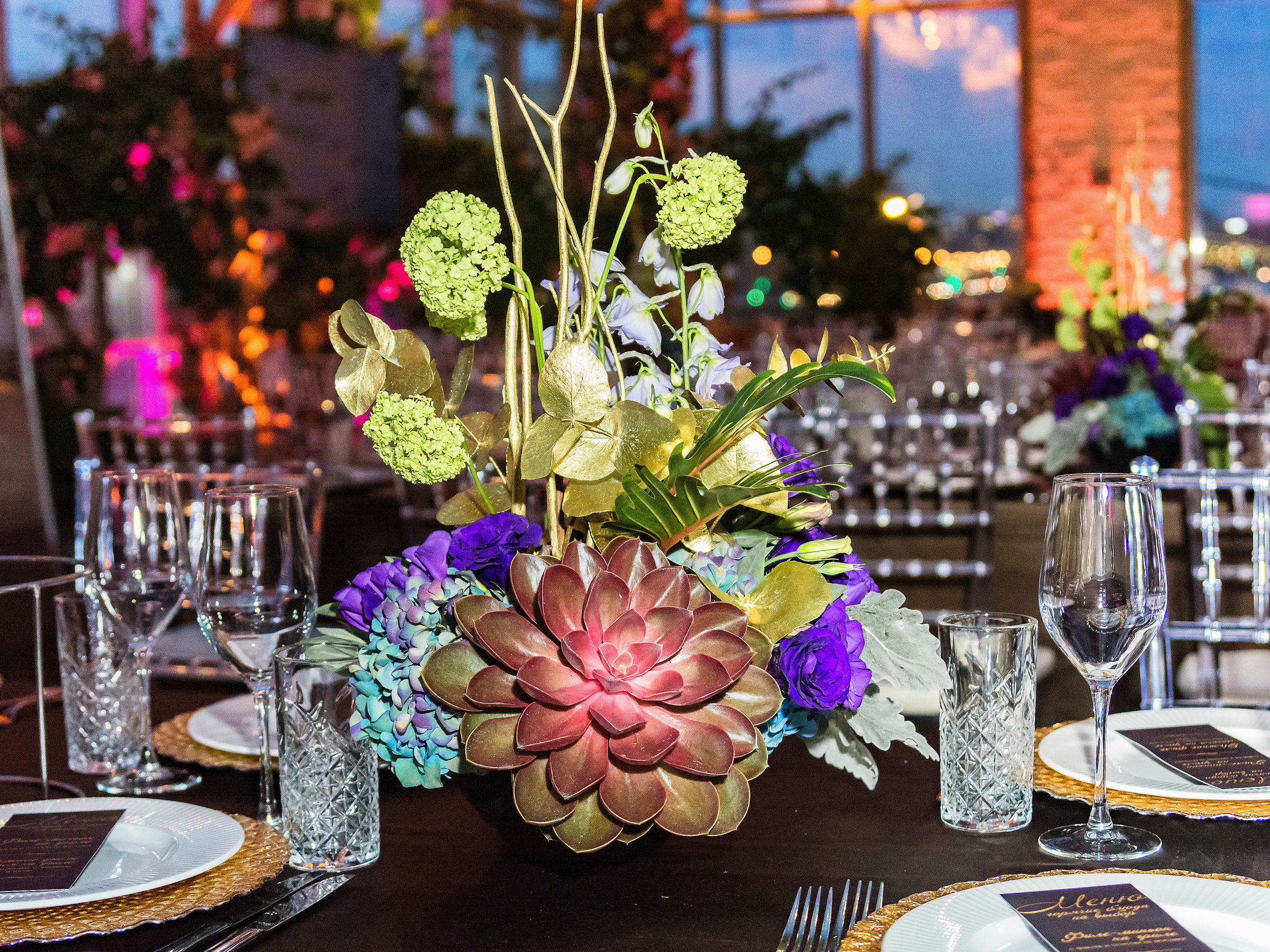 Оформители/флористы/дизайнеры. Свадебный фотограф Олег Шатохин  Москва и Московской область