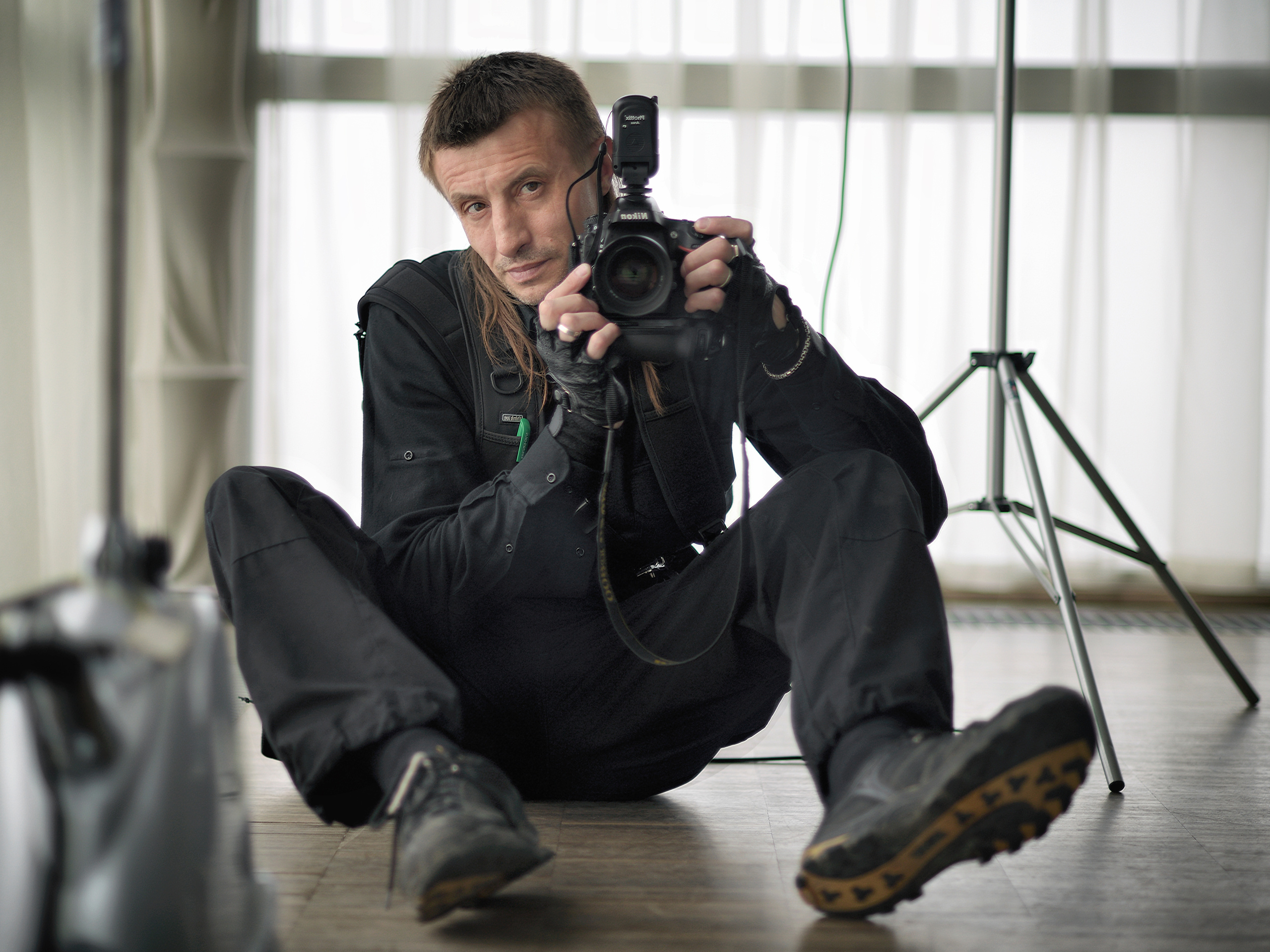 Главные 30%. Свадебный фотограф Олег Шатохин  Москва и Московской область