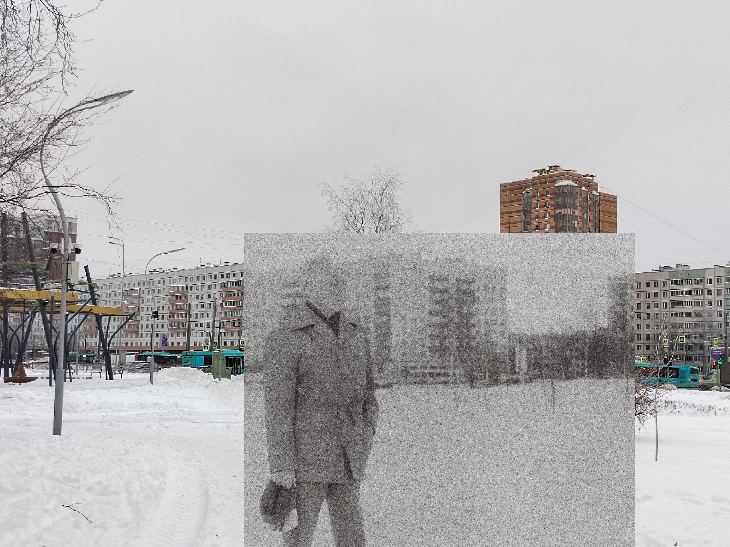 Прощай, Гражданка!. Главная