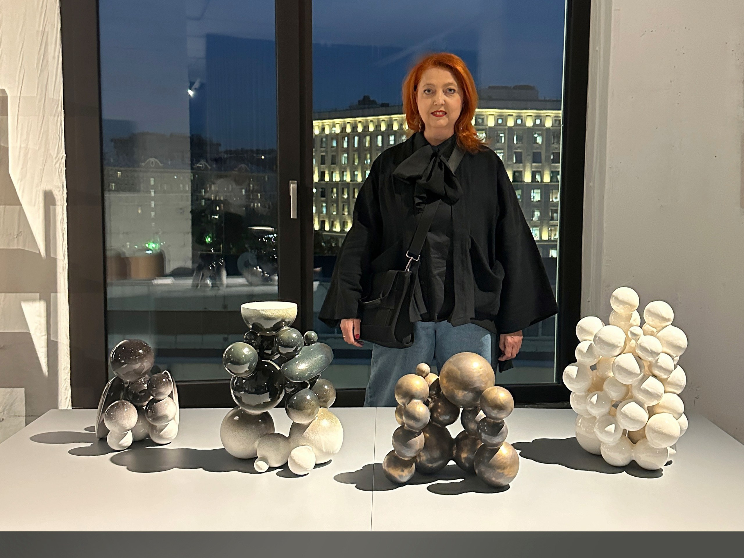 Biography. Elena Aleksenko, ceramic artist. @iguana-ae ceramic