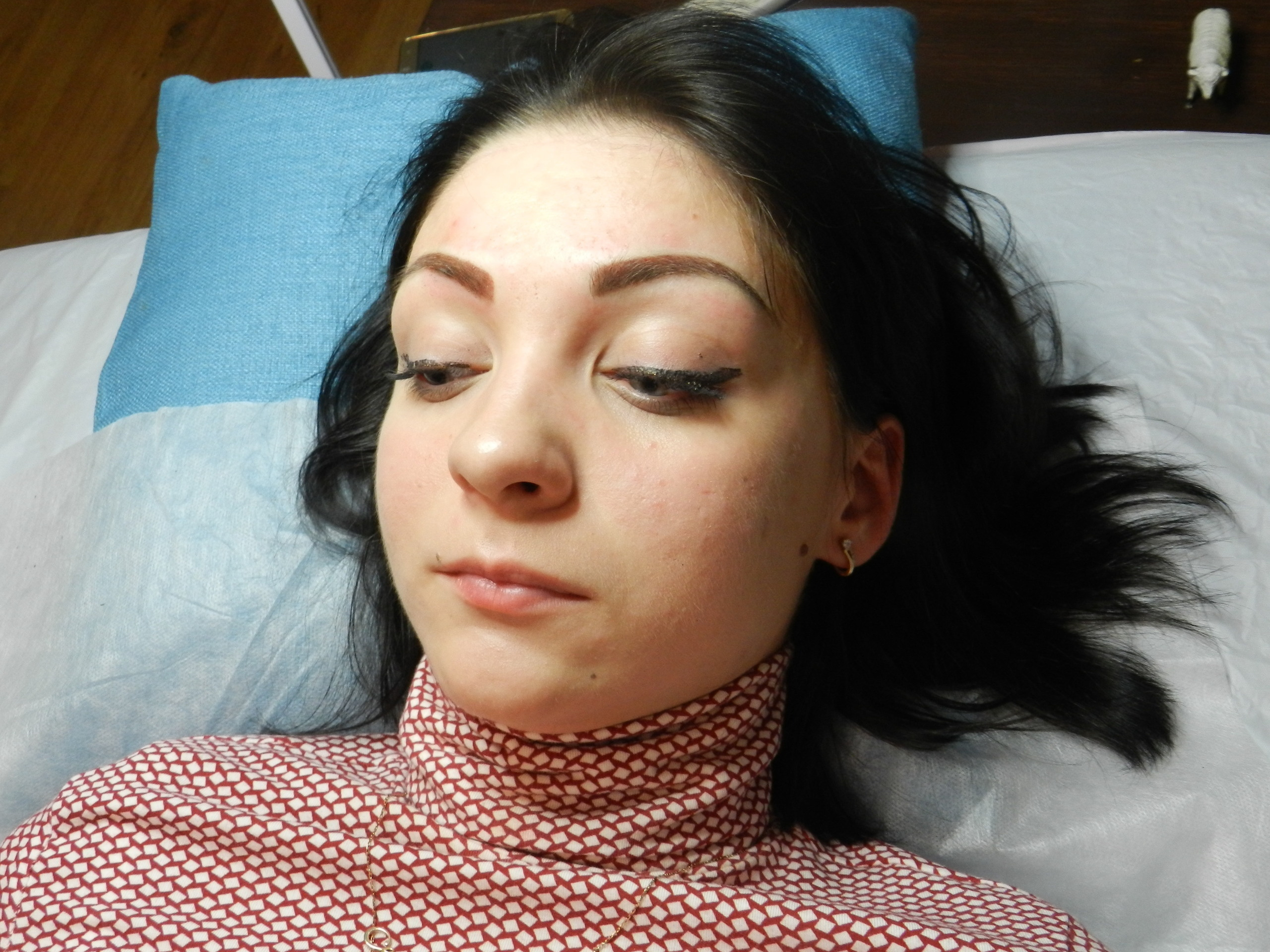 Что такое коррекция татуажа, зачем она нужна. Парикмахер-стилист-колорист Соколова Ольга г. Дзержинск