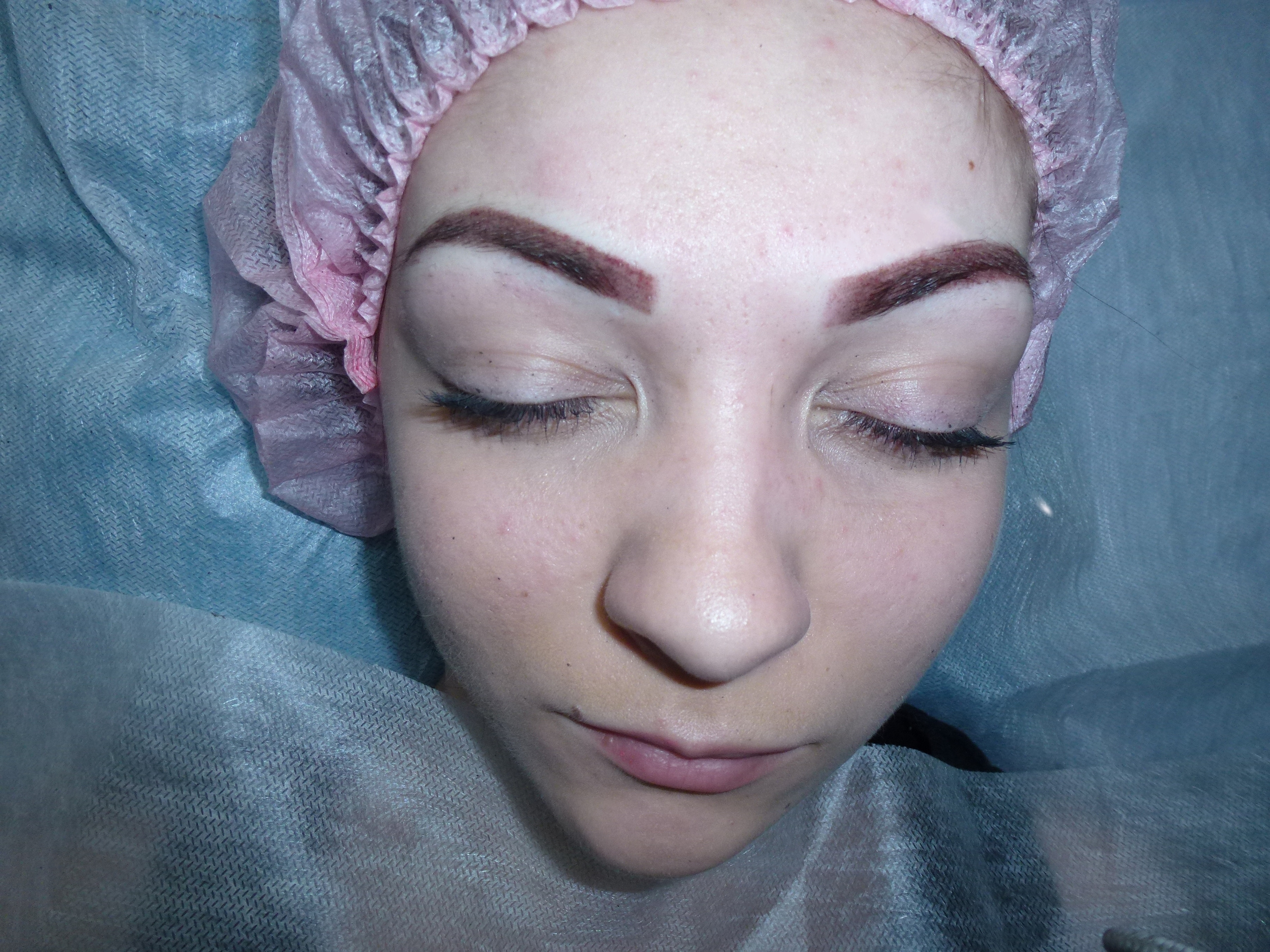 Что такое коррекция татуажа, зачем она нужна. Парикмахер-стилист-колорист Соколова Ольга г. Дзержинск