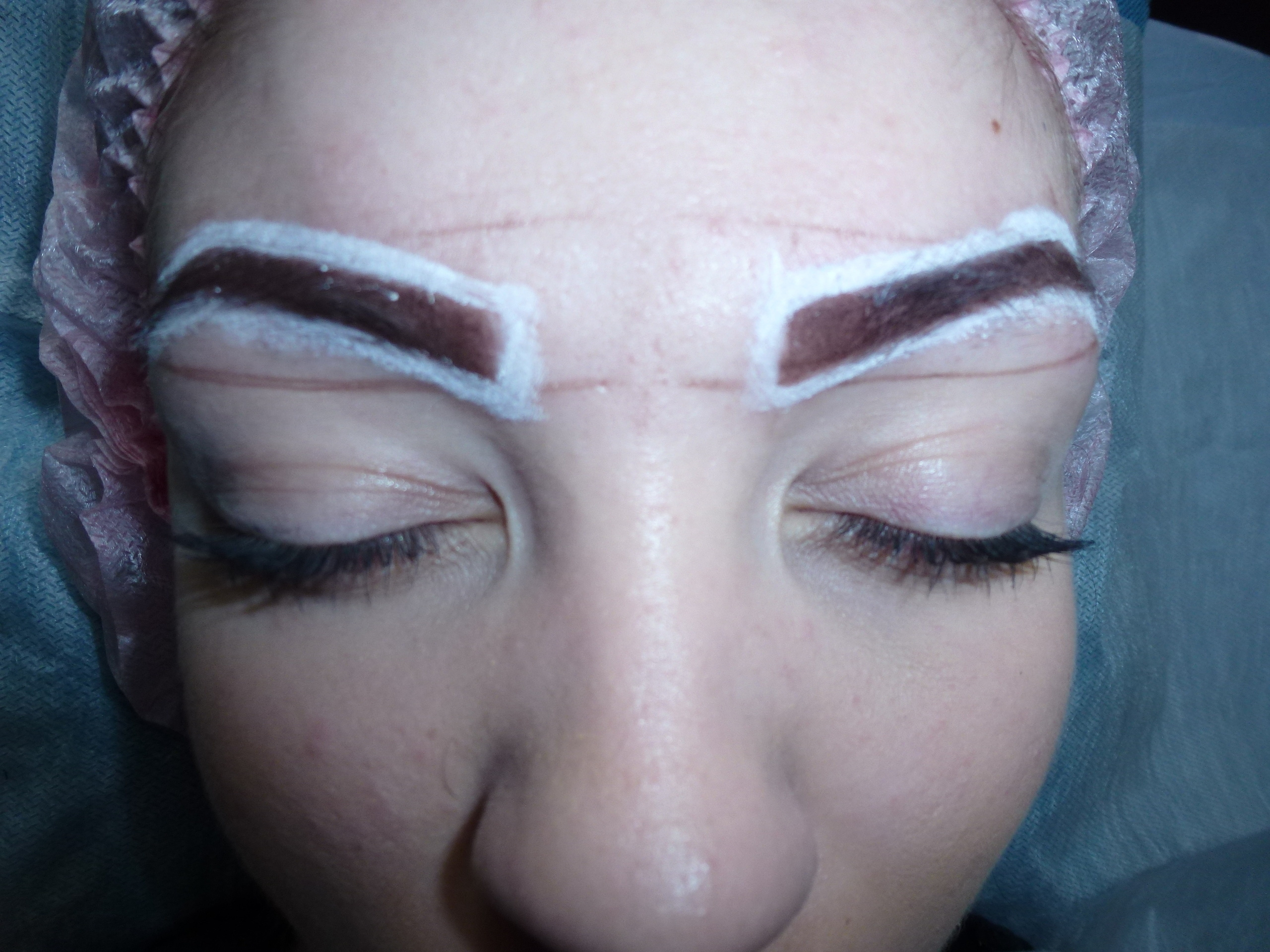 Что такое коррекция татуажа, зачем она нужна. Парикмахер-стилист-колорист Соколова Ольга г. Дзержинск