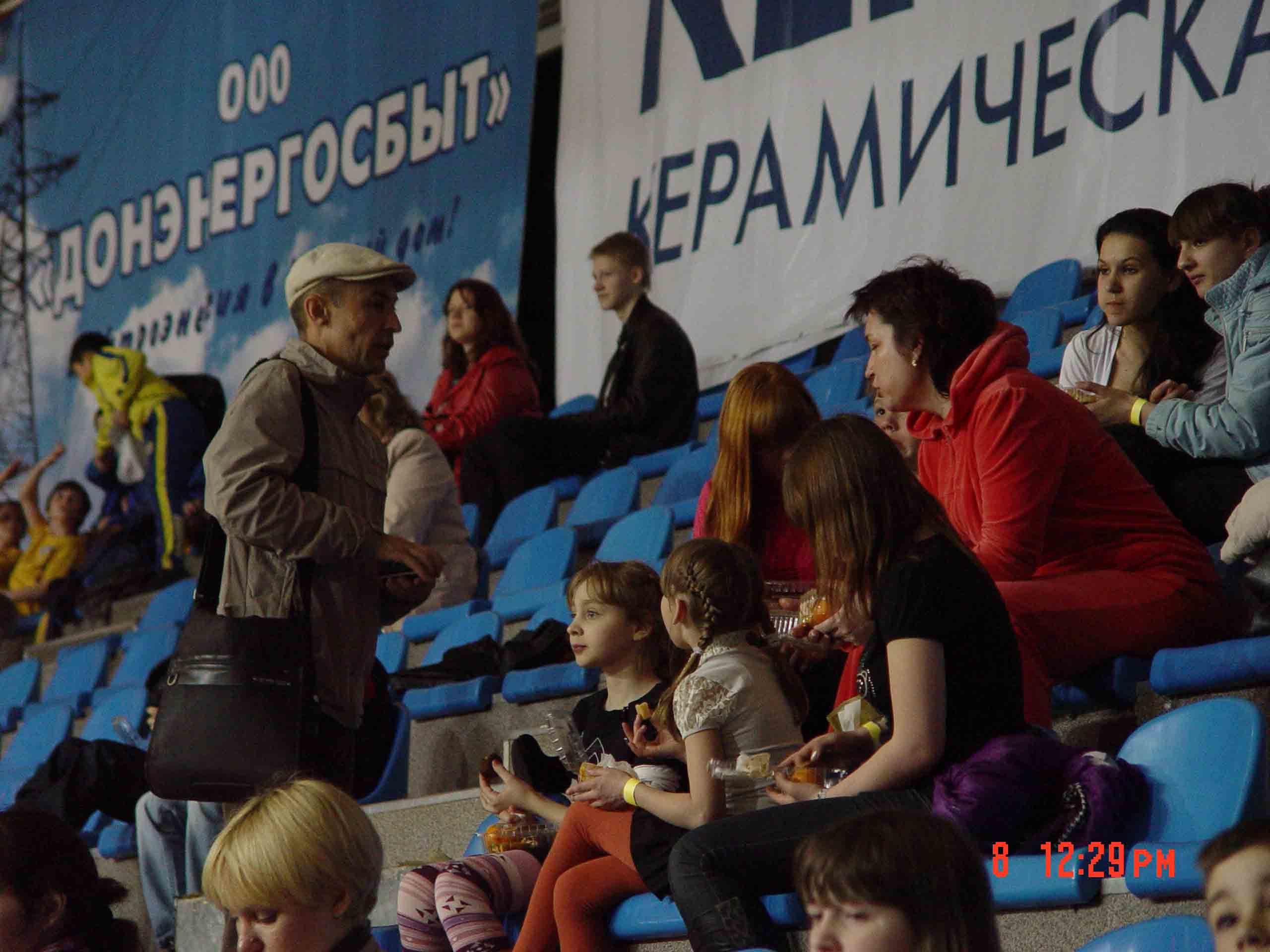 Благотворительная акция. Пища для Жизни