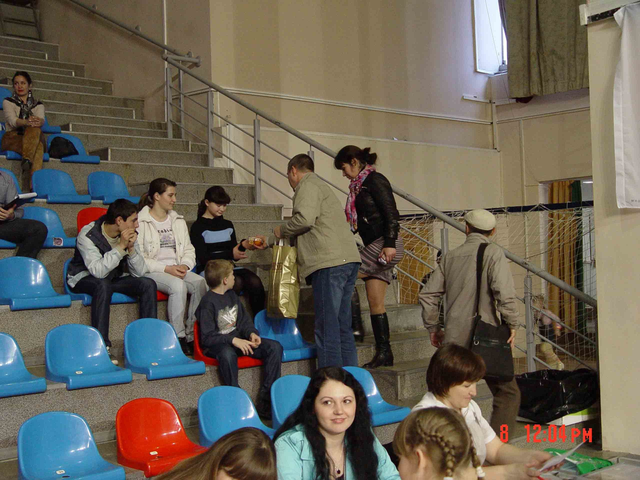 Благотворительная акция. Пища для Жизни