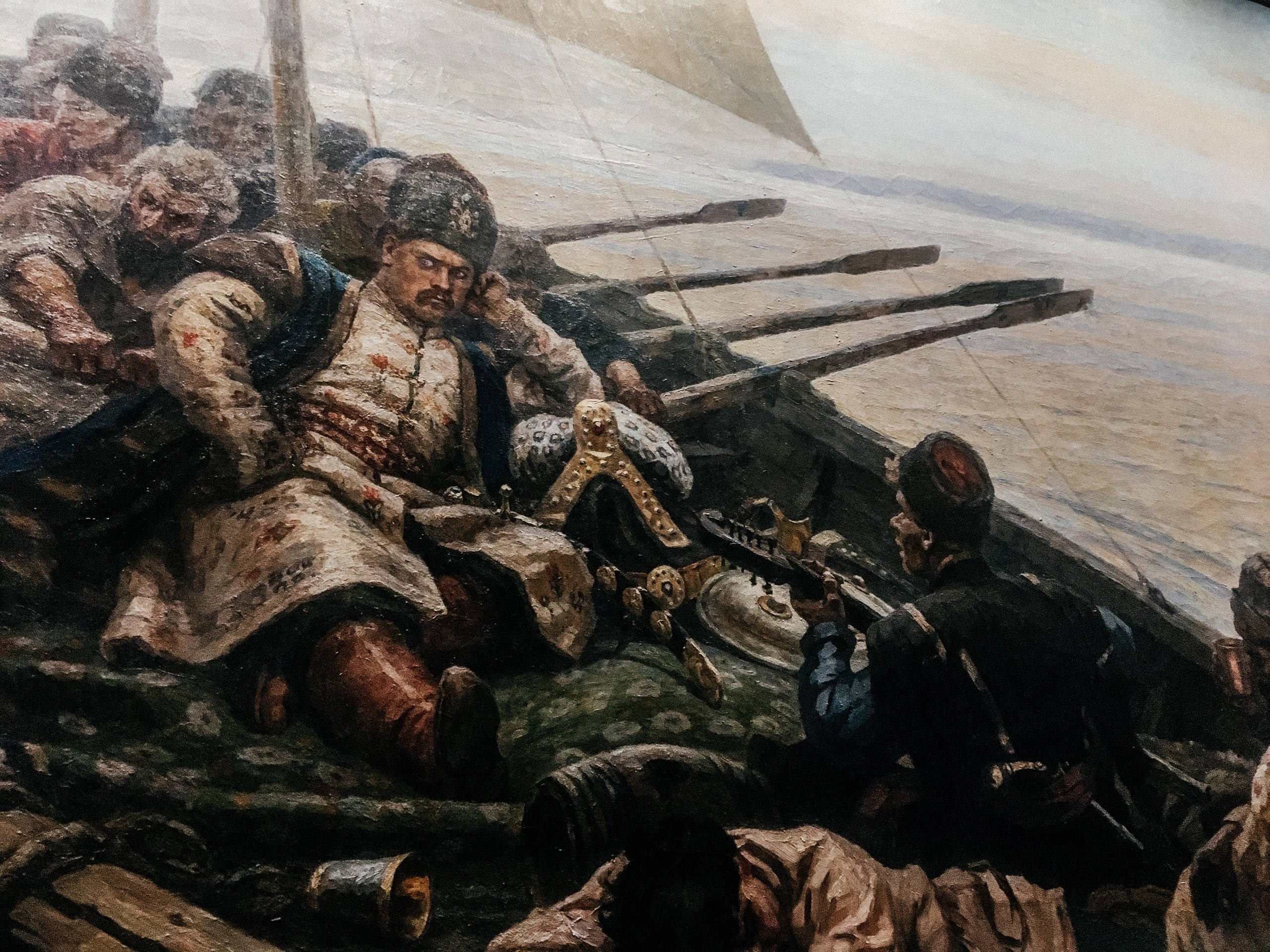 Выставка «Василий Суриков. К 175-летию со дня рождения»