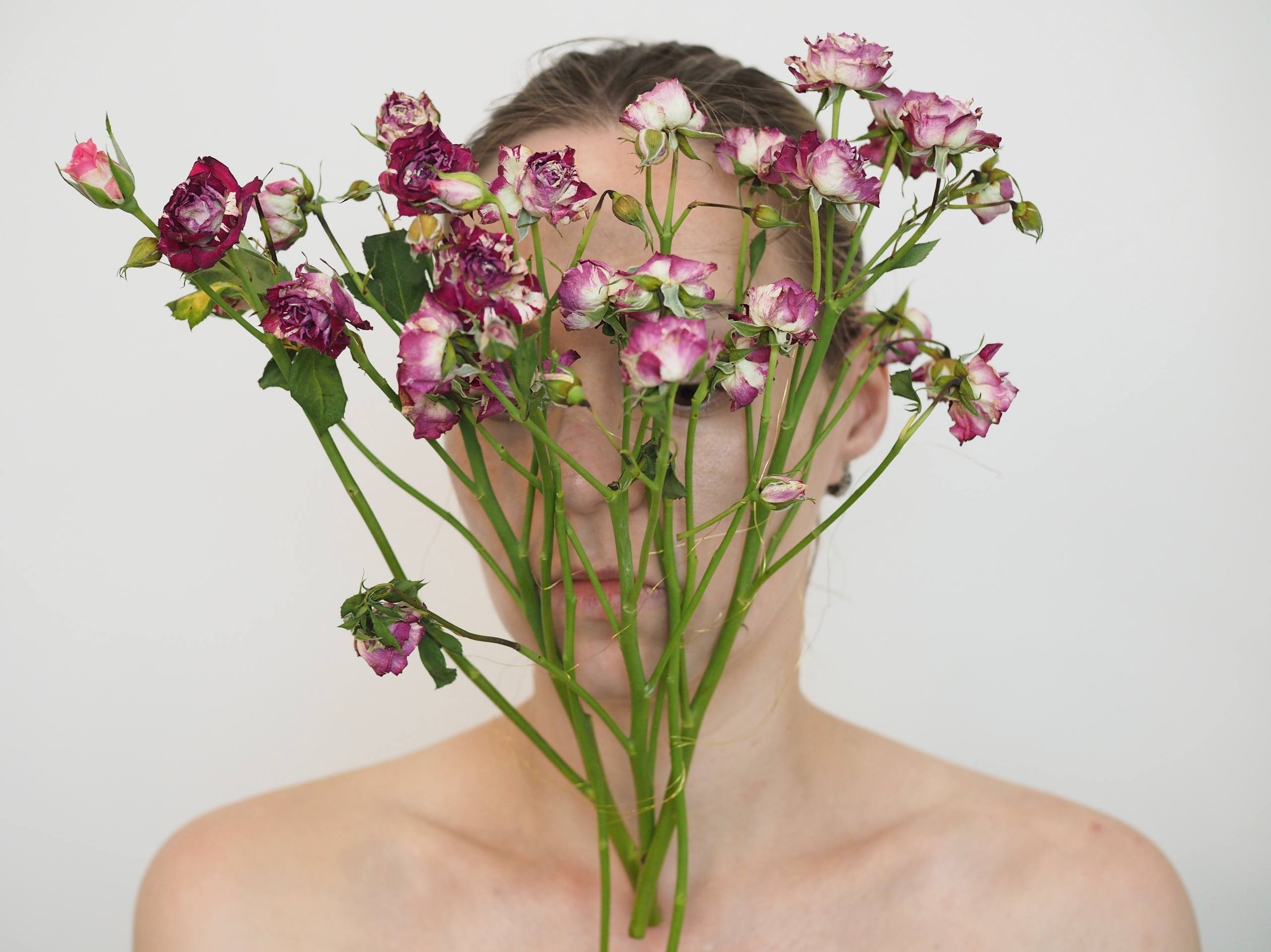 Маски каждый день. Visual artist Irina Heinz