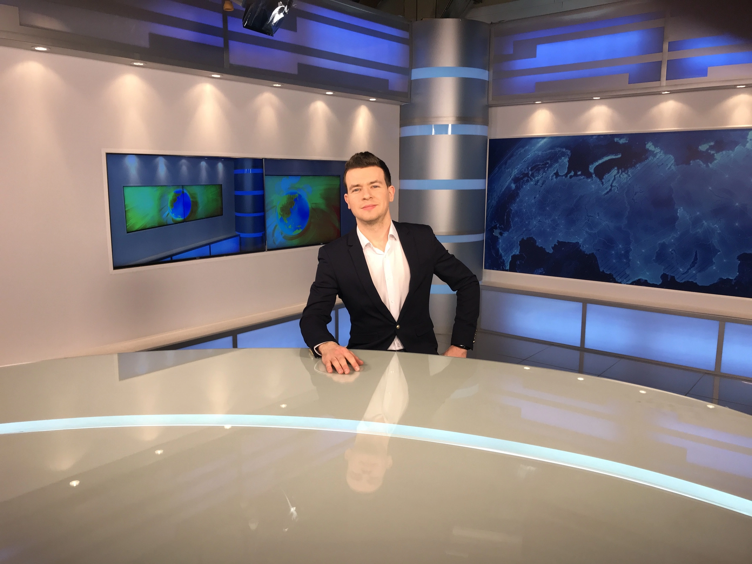 Ведущий в Ижевске