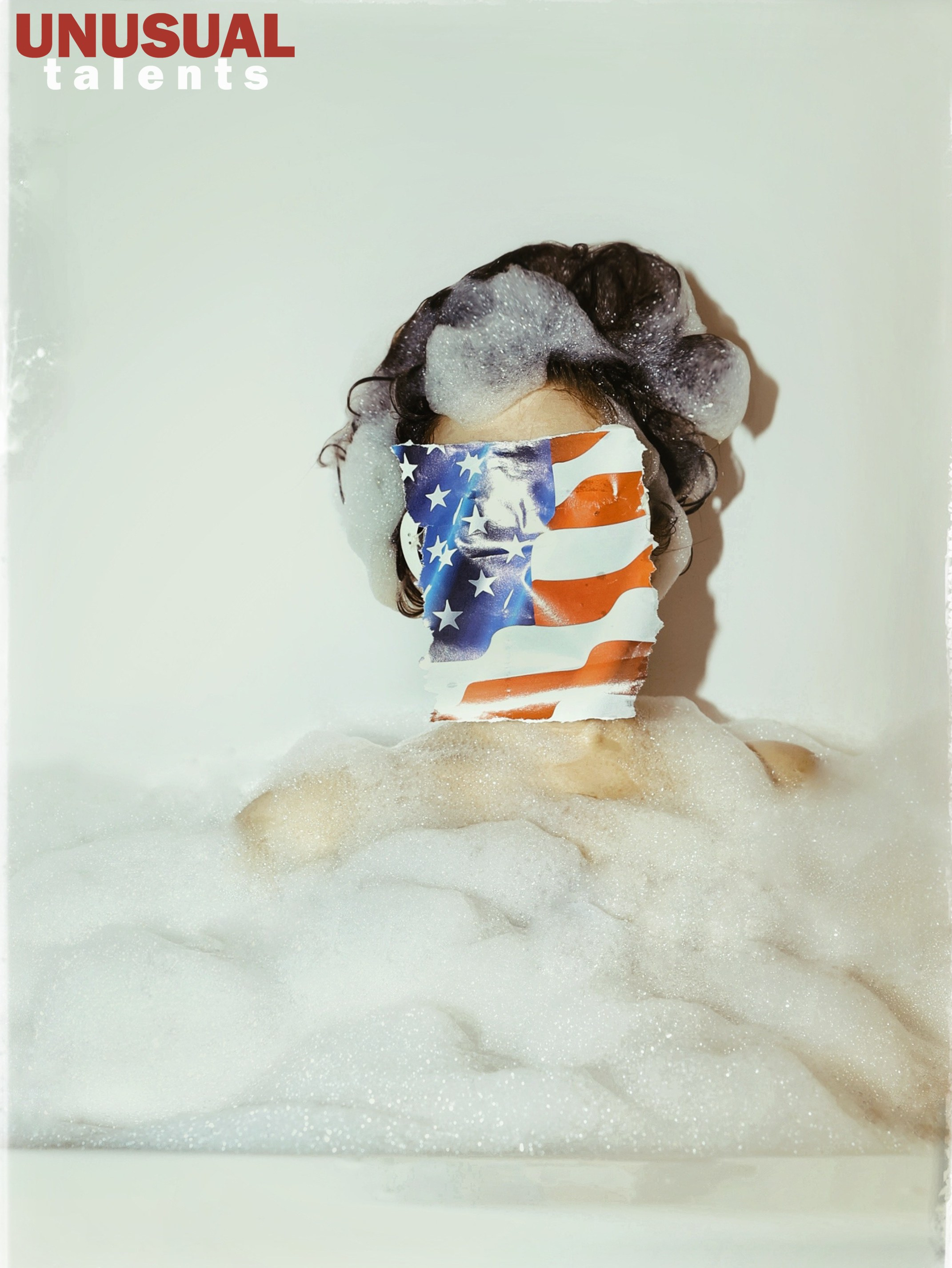 Evgeniia Nikishina. UNUSUAL TALENT magazine