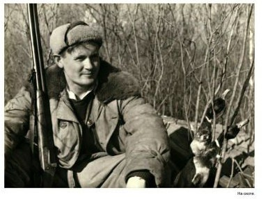 Автобиография. ВАДИМ ГИППЕНРЕЙТЕР — ВЕЛИКИЙ ФОТОГРАФ ЗЕМЛИ РУССКОЙ