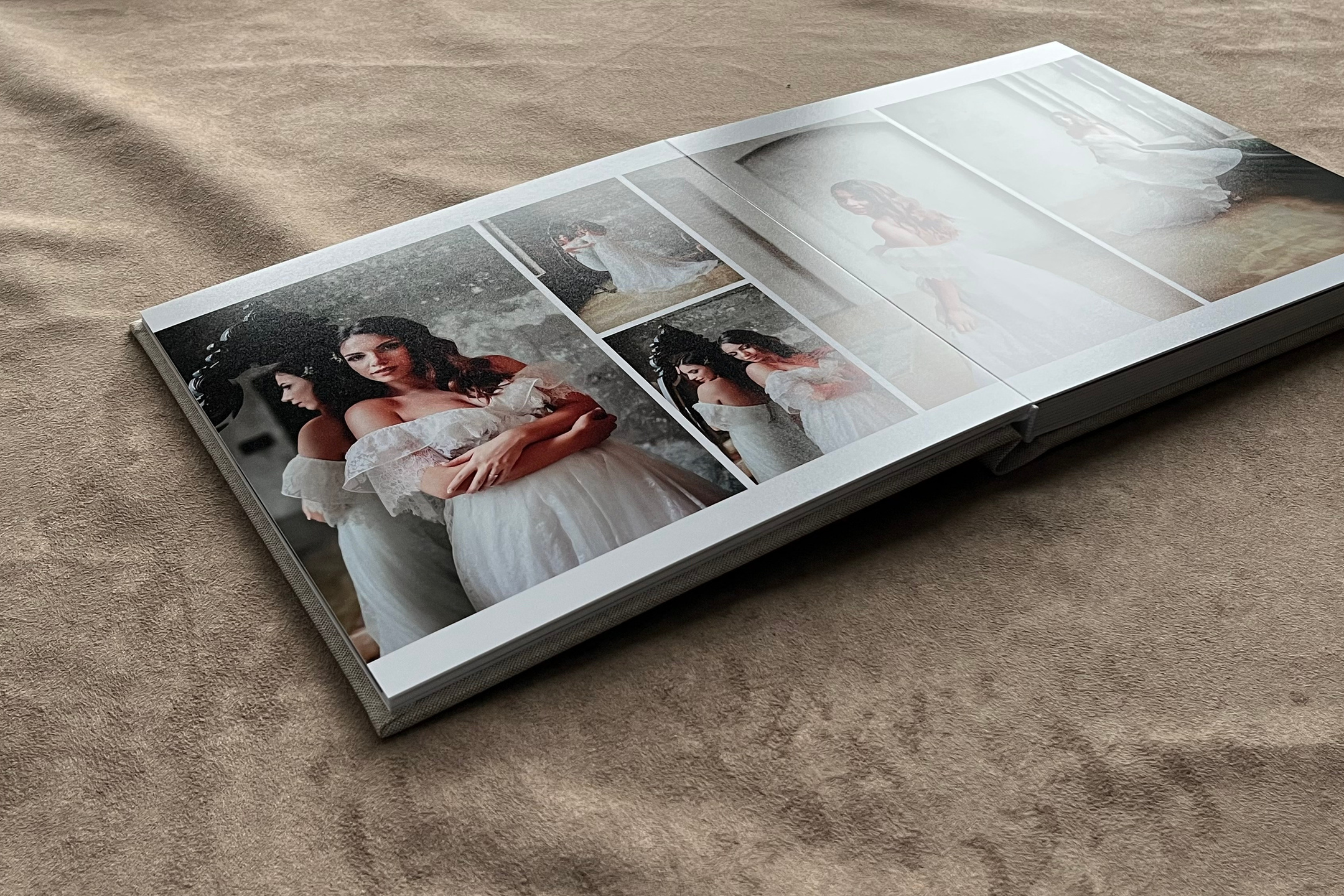 Фотокниги. Фотограф Алиса Агафонова в Санкт-Петербурге