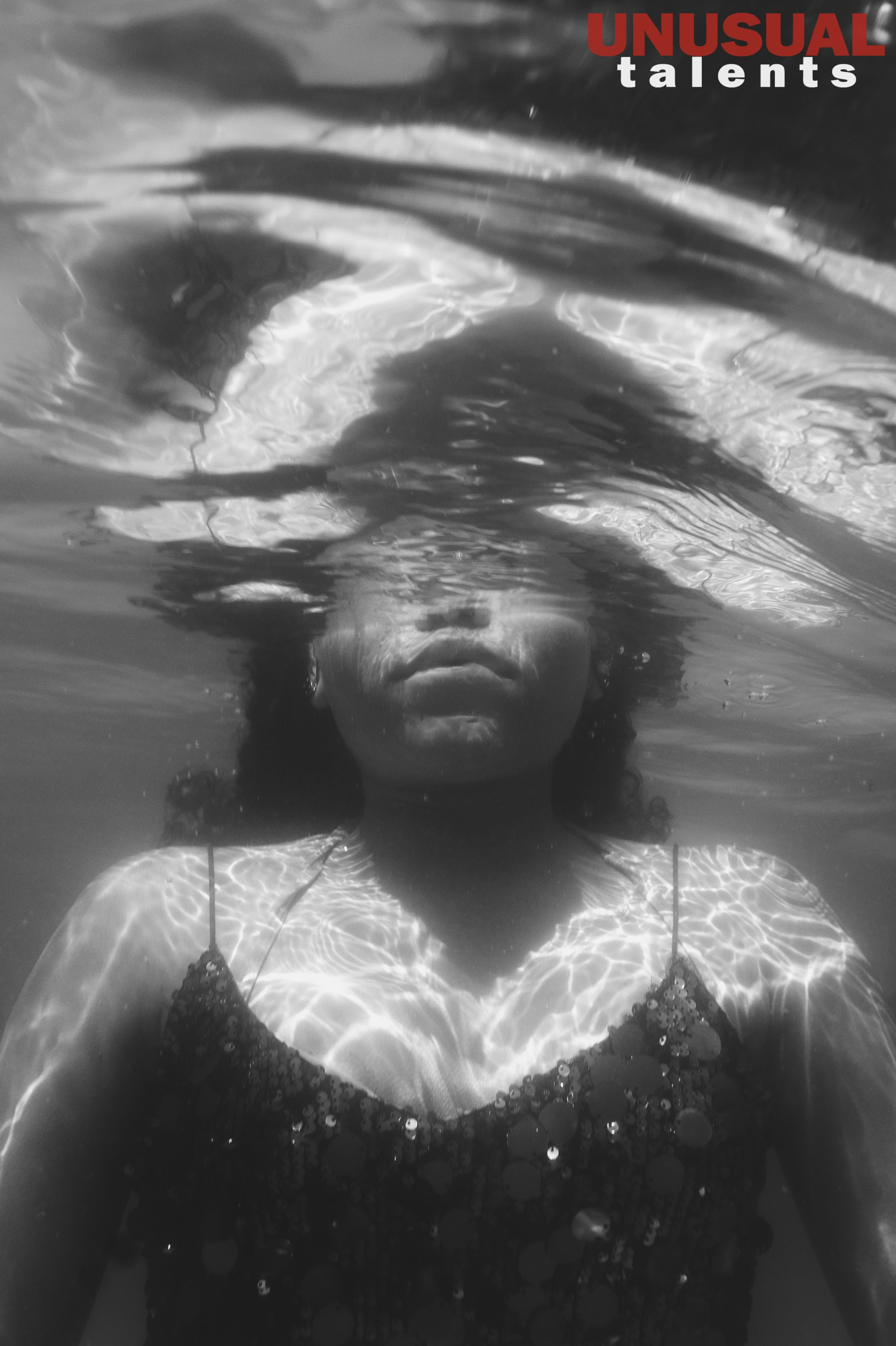 August 2025 Deformation&Distortion. UNUSUAL TALENT magazine