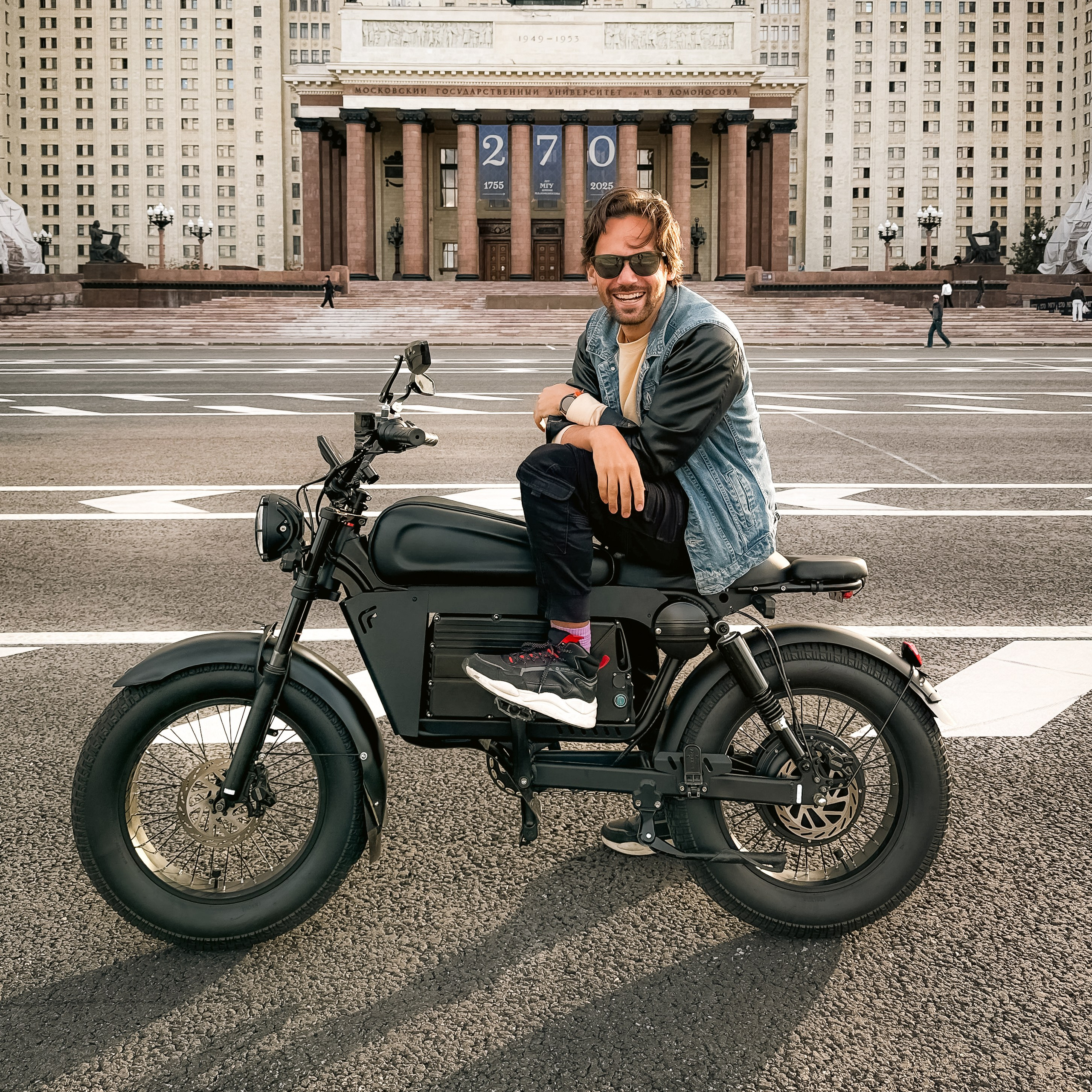 Tony Nomadic portrait