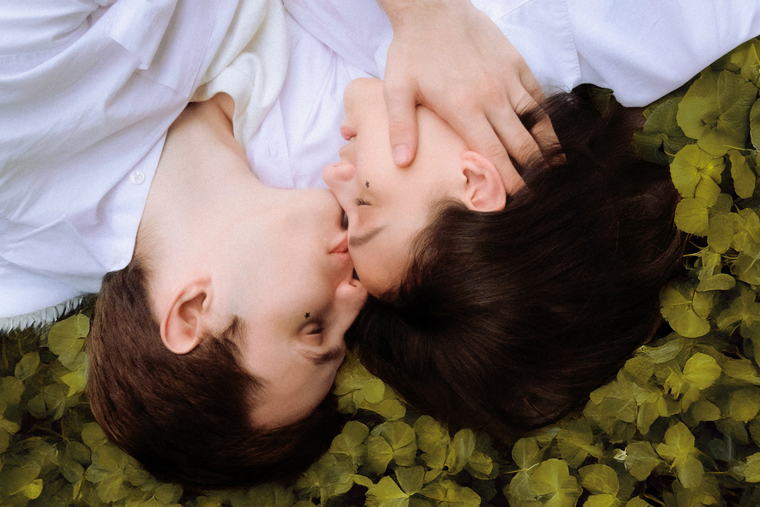 Лена и Саша. Фотограф из Москвы — DASHA NOVA | Авторская фотография в разных жанрах