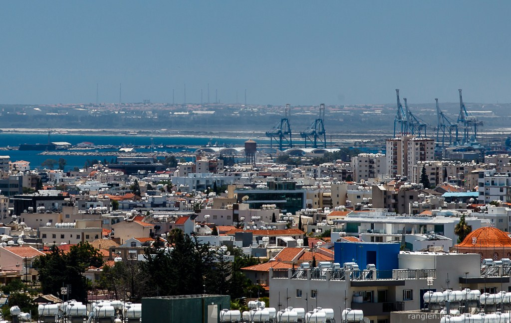 Путешествие на Кипр в 2014 году. Фотограф Иван Губанов