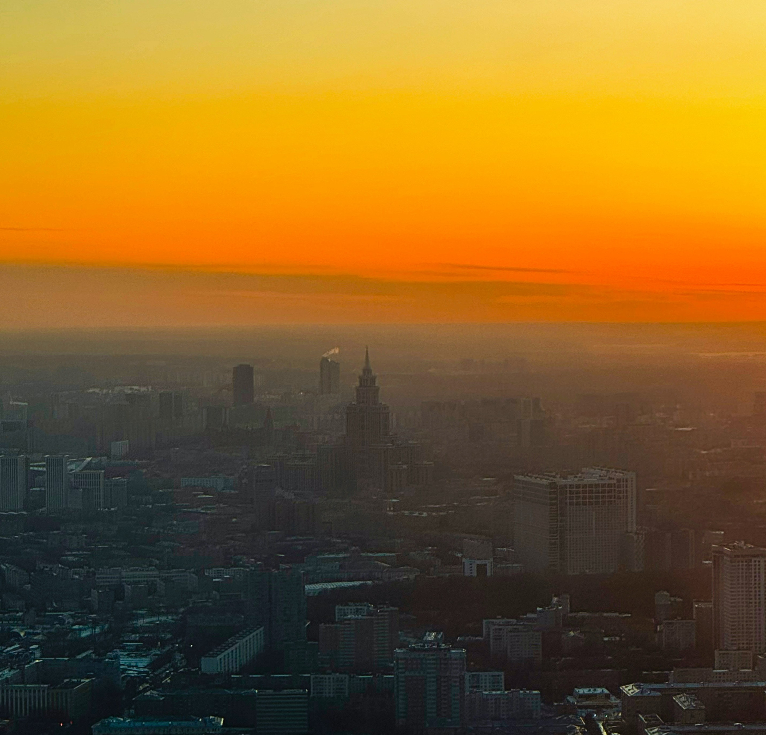 Магия зимних закатов: виды на Москву, которые вас удивят. Проект «Фотокладовка»: блог уличной фотографии в формате street photo