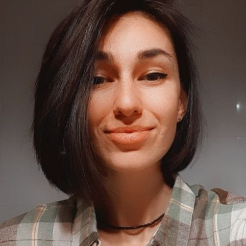 Фотограф Кристина Пархоменко