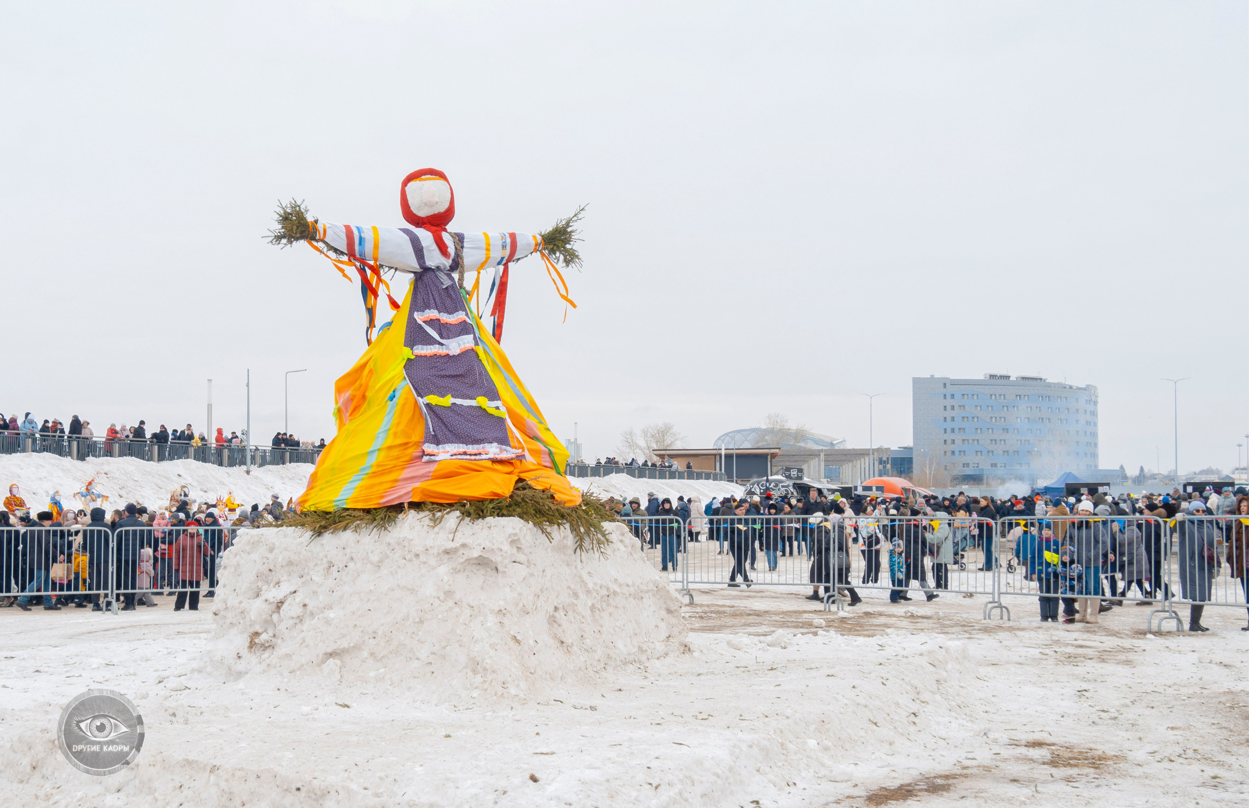 Широкая масленица — 2025