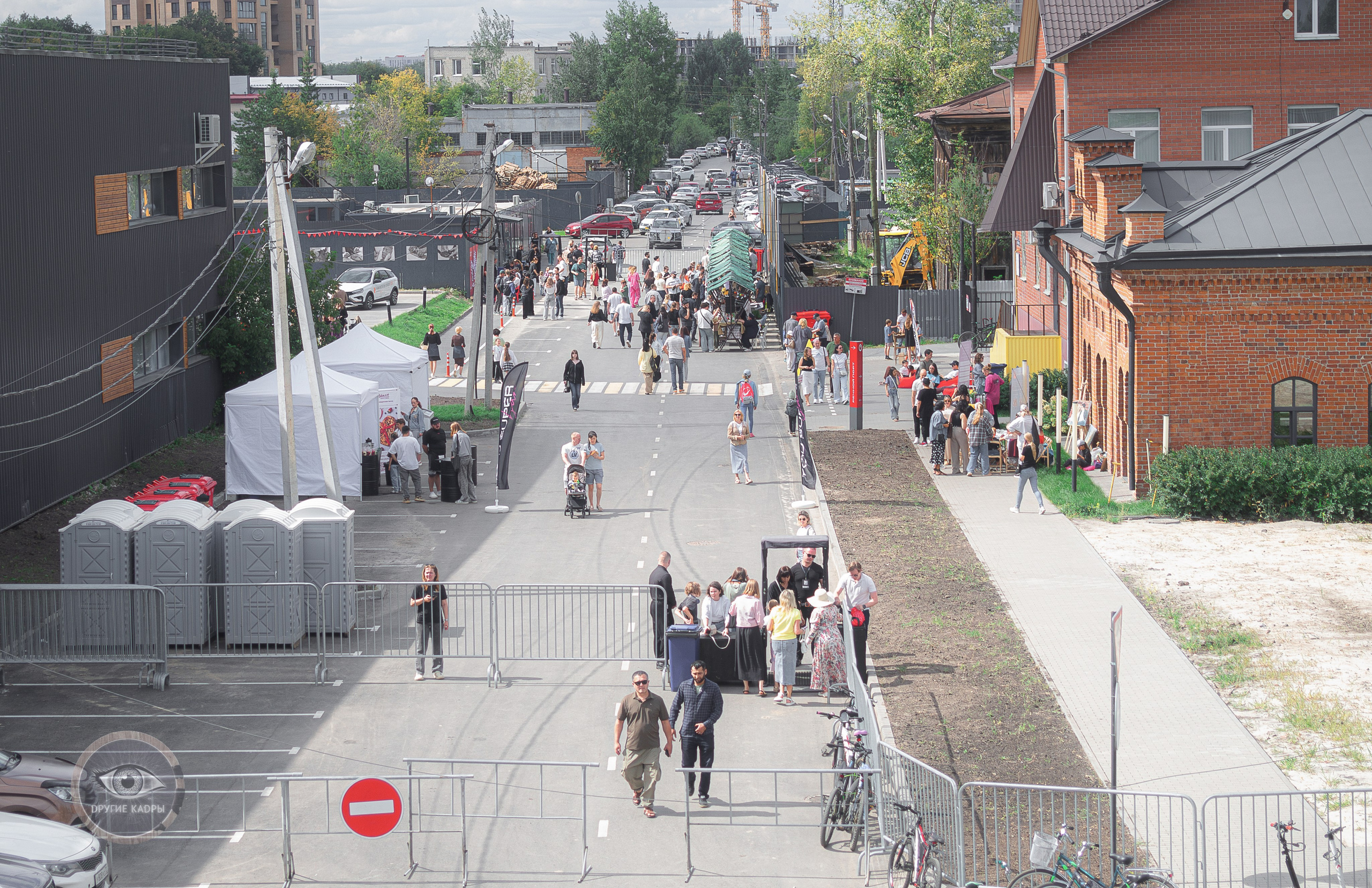 Третий путеводный фестиваль «Проводник»