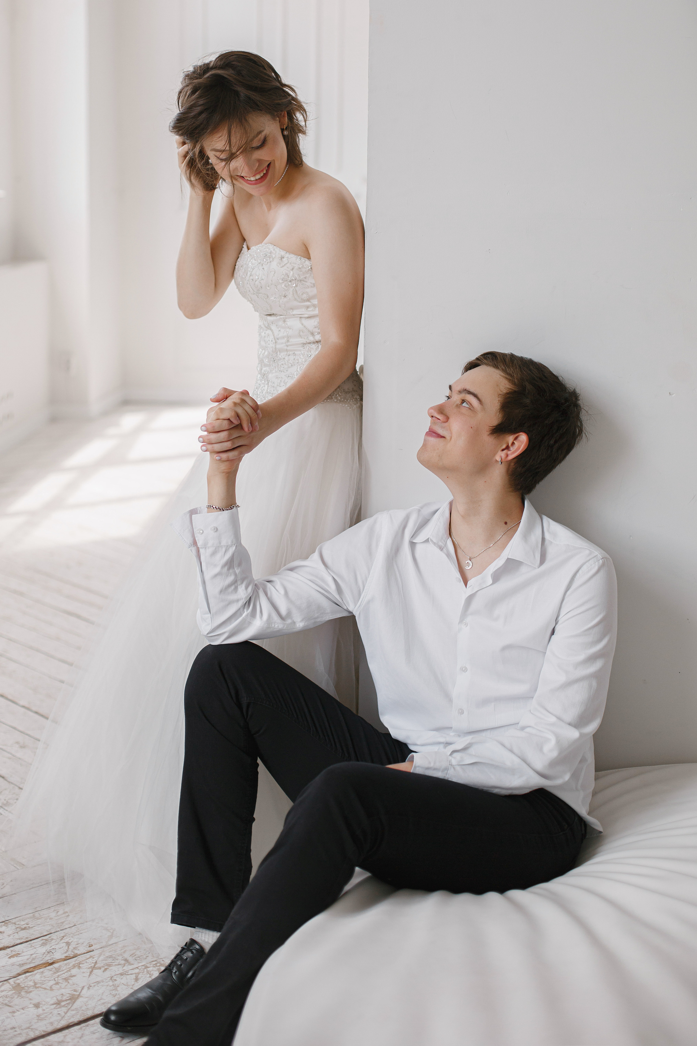 Александра и Ильнар. Свадебный фотограф в Самаре Катерина Мостовая