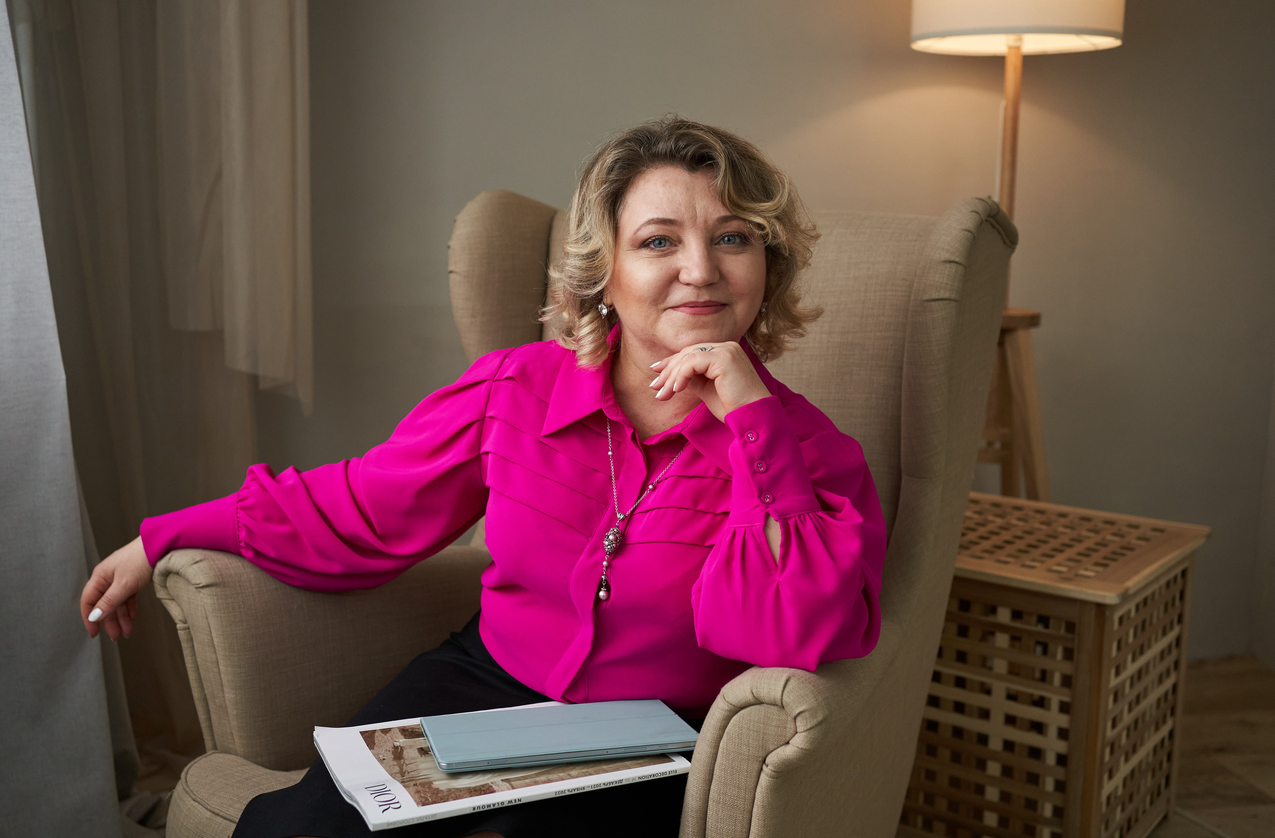 Контакты. Дизайн интерьера в Крыму