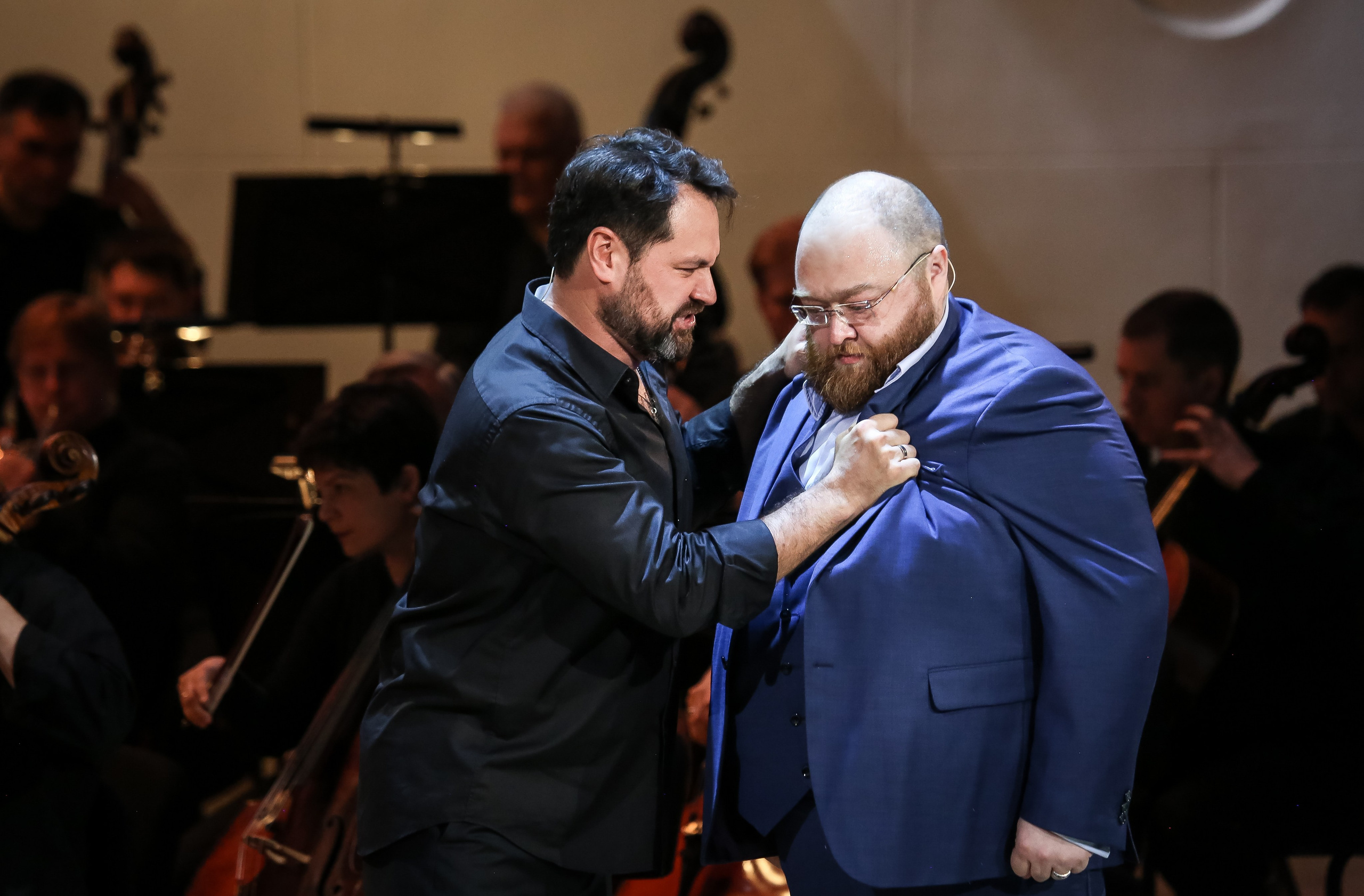 Третий вечер «Историй с оркестром»: Пушкин, Мусоргский, Буцко. Дарья Письменюк / Darya Leitstern — фотограф, музыкант, журналист, путешественник