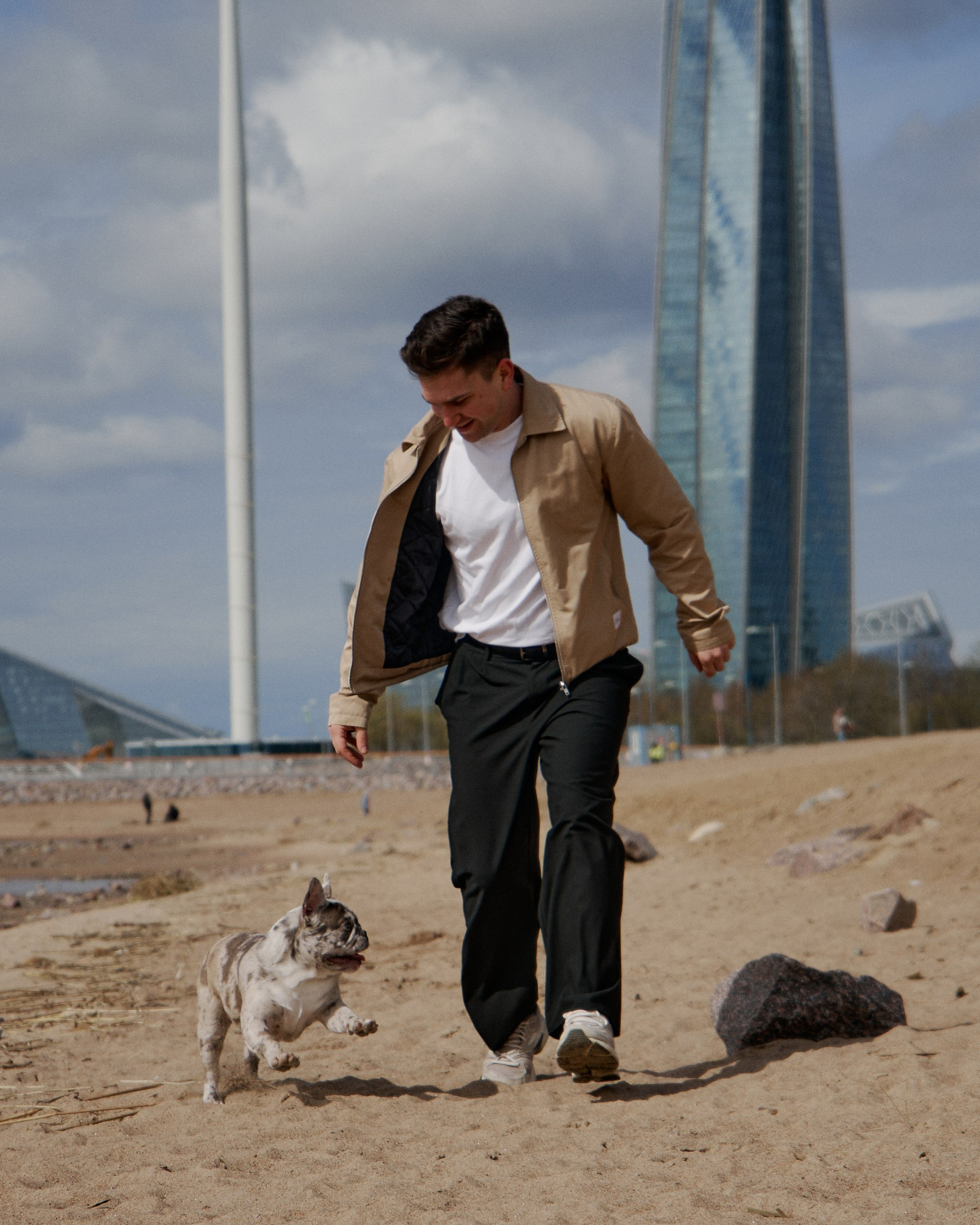 Парные / семейные / собачьи истории. Фотограф / Санкт-Петербург / Галина Никонова