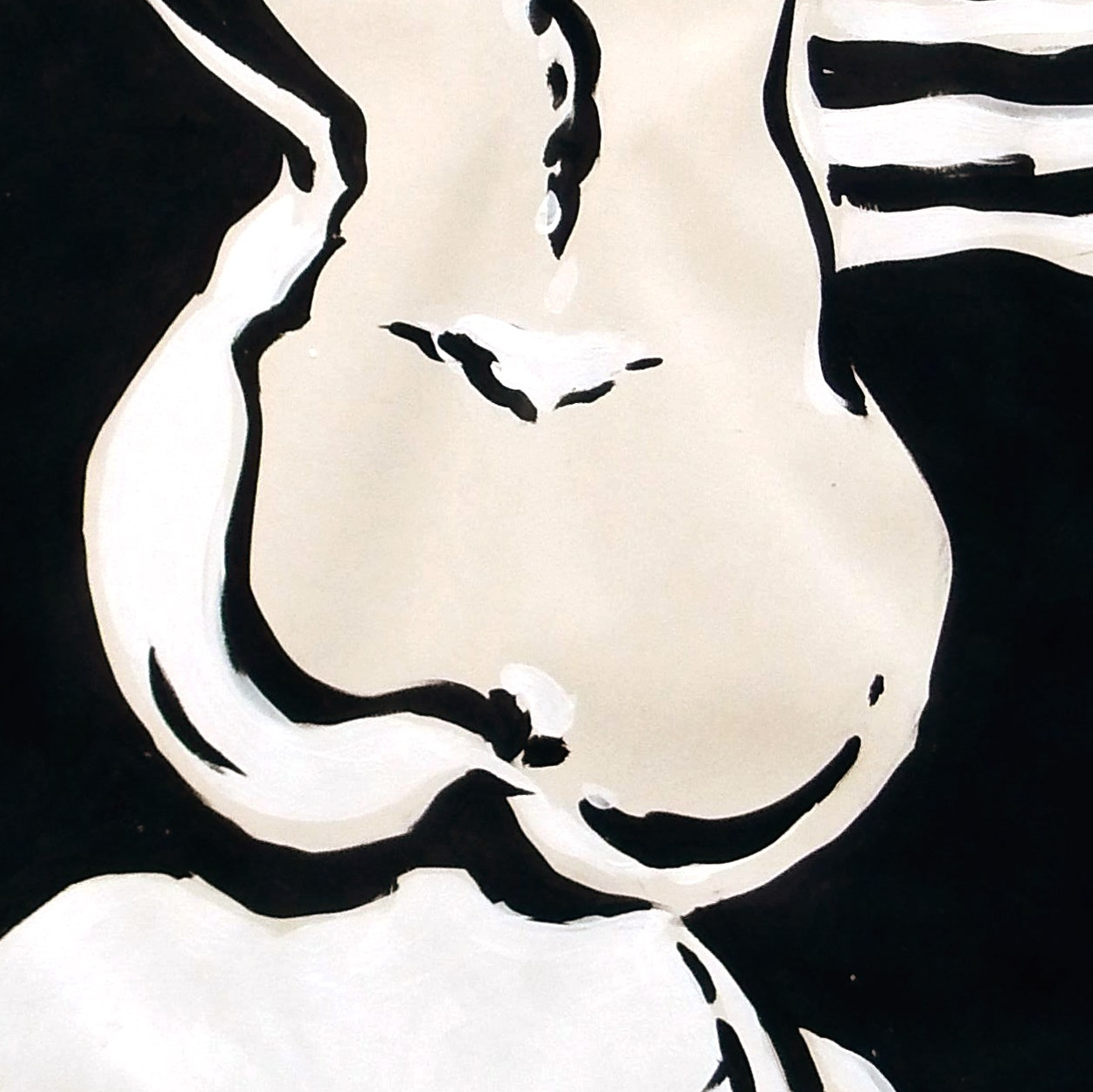 Графические листы. Художник Рыбак Николай