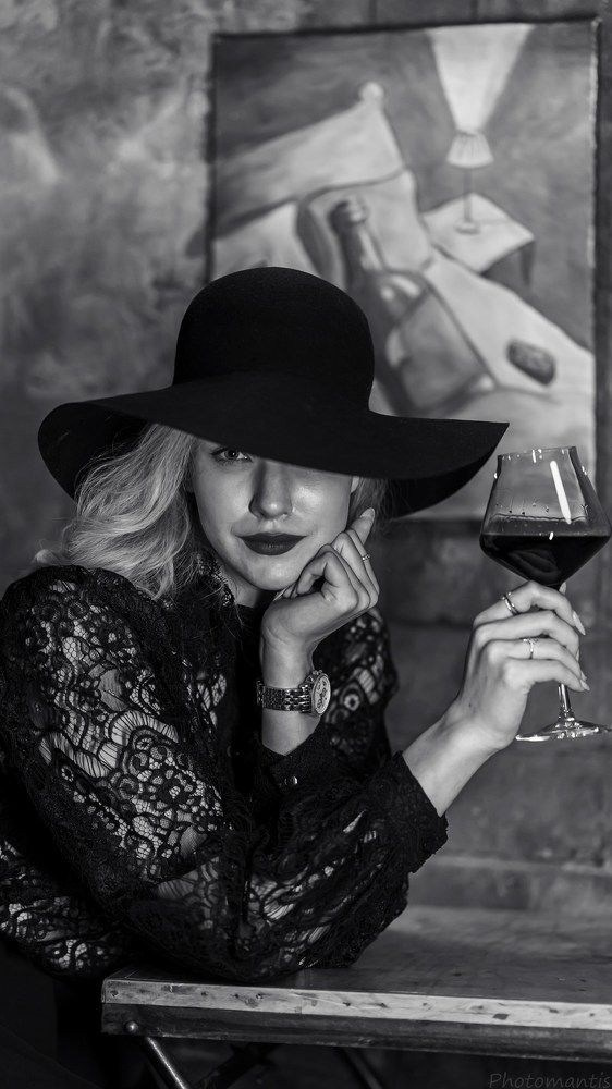 35 Awards «Эмоции женщины». Photomantis