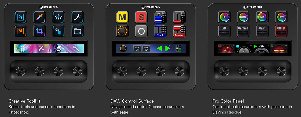 Elgato представляет Stream Deck Plus. Фотограф — видеограф в Москве Дмитрий Менделеев