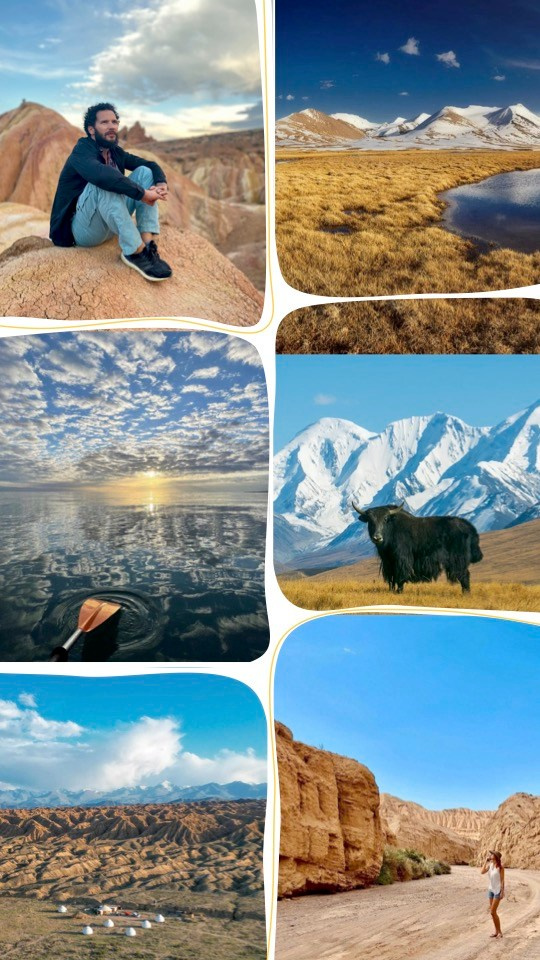 Фототур. Кыргызстан. Елена Шумилова