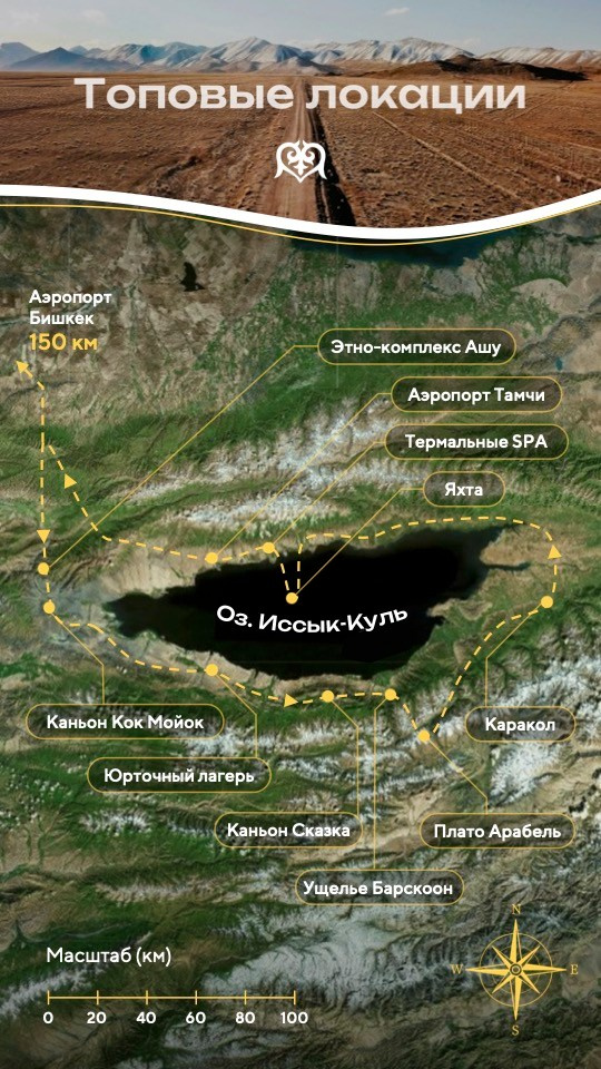 Фототур. Кыргызстан. Елена Шумилова