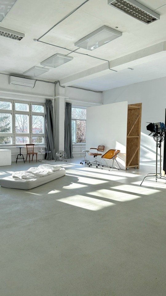 Залы с циклорамой в Казани. Контент фотограф Казань Татьяна Горина