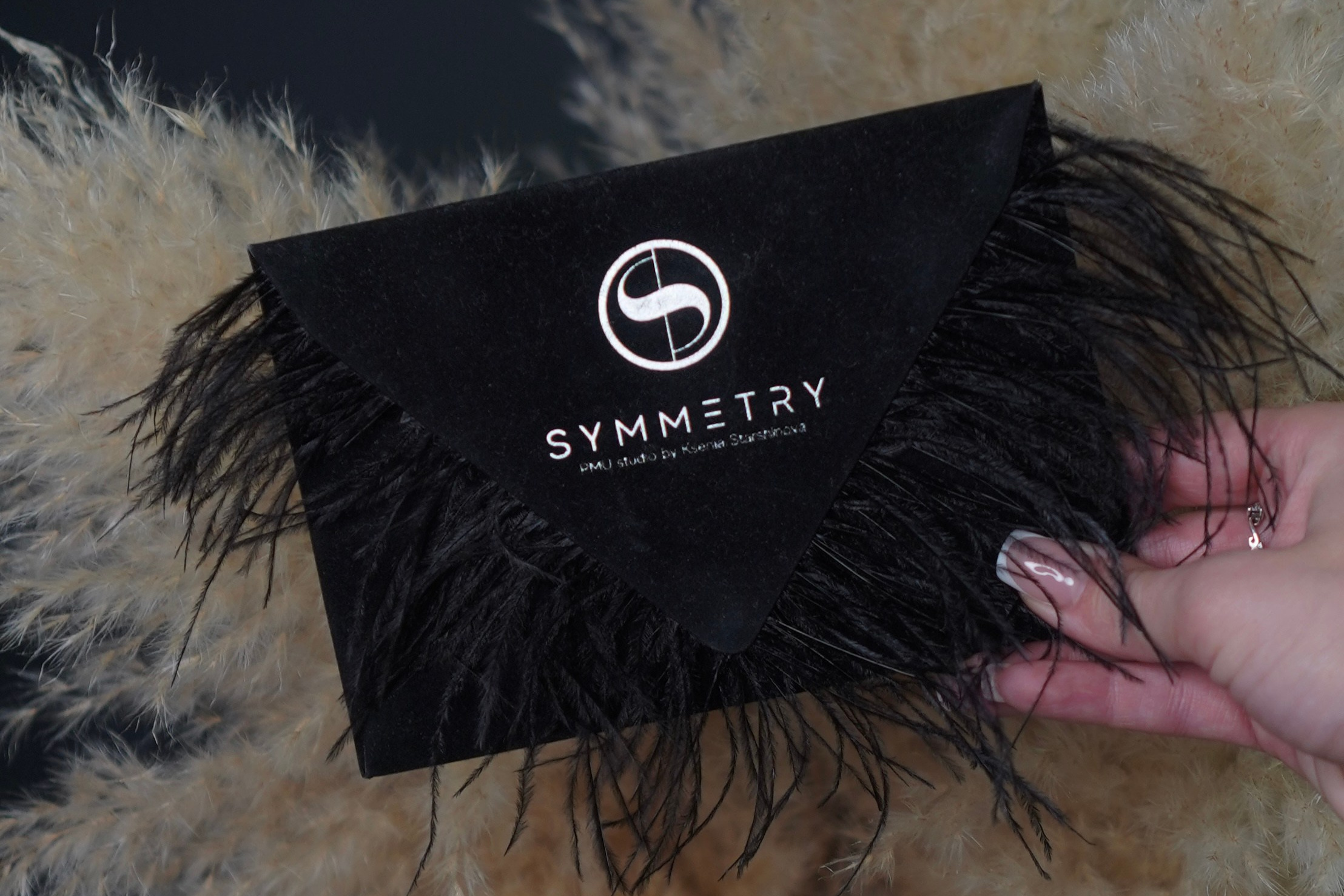 Сертификаты. Студия перманентного макияжа, косметологии и массажа SYMMETRY в Москве, м. Киевская